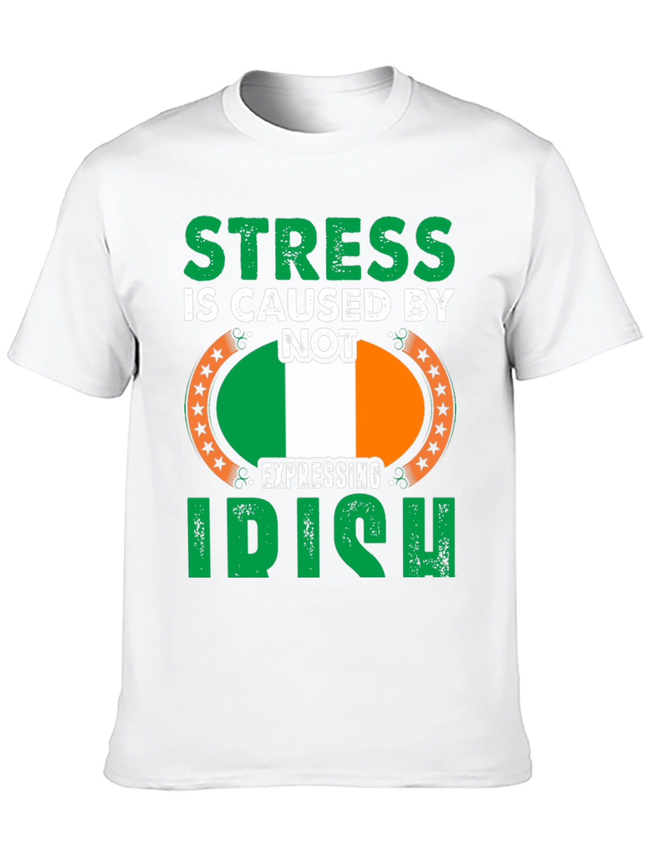 Express Your Irish Side T-Shirt