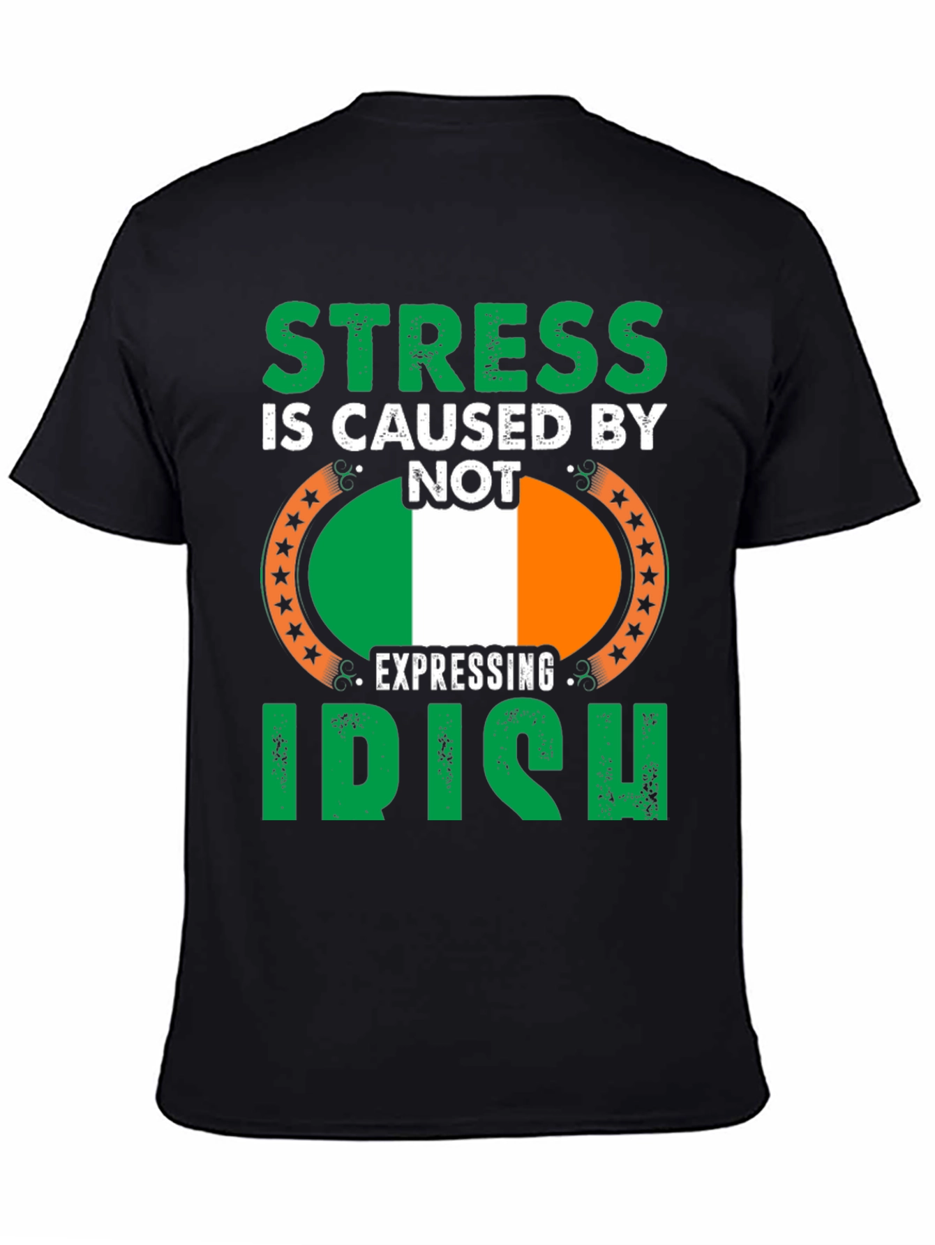 Express Your Irish Side T-Shirt