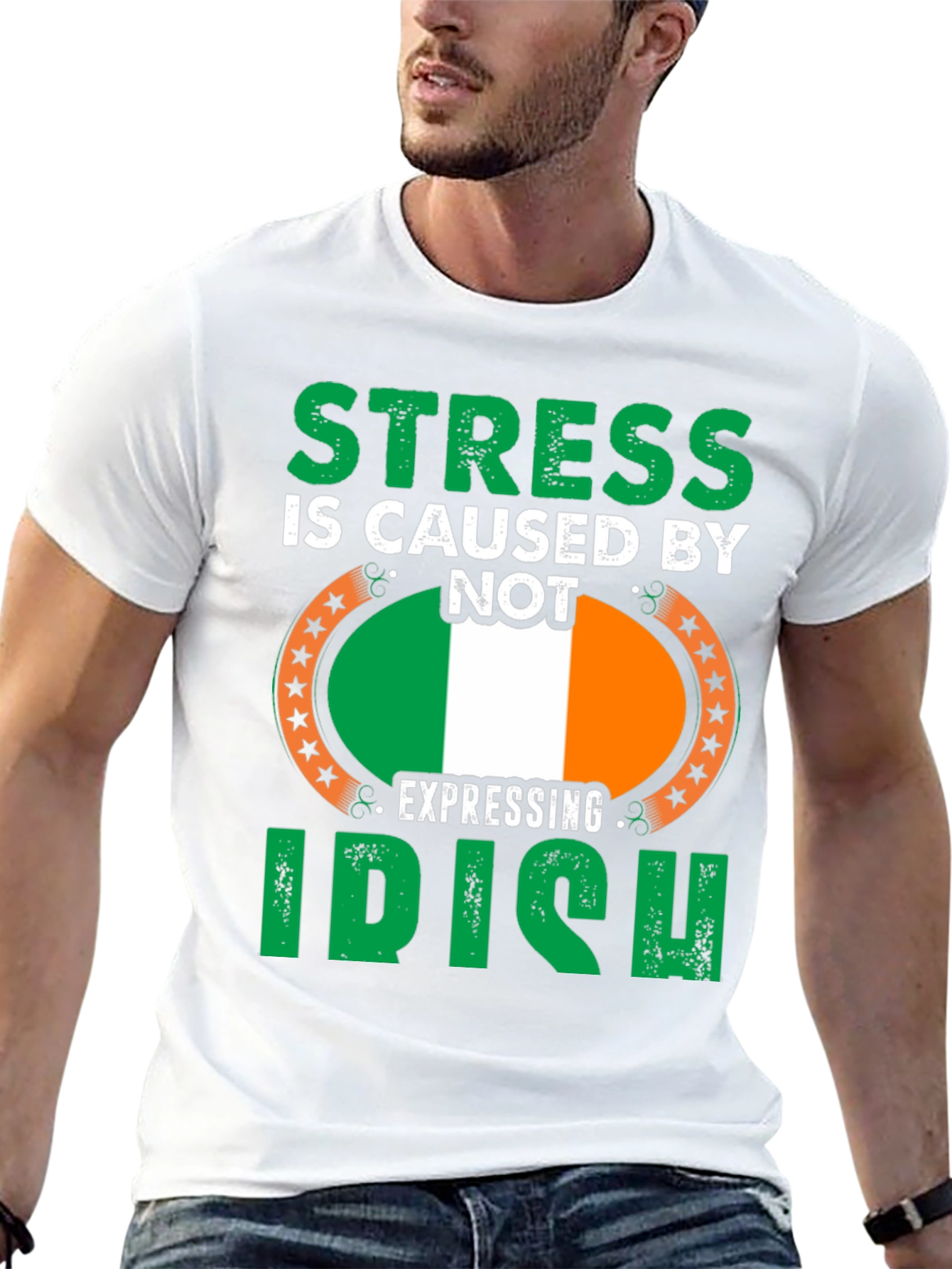 Express Your Irish Side T-Shirt