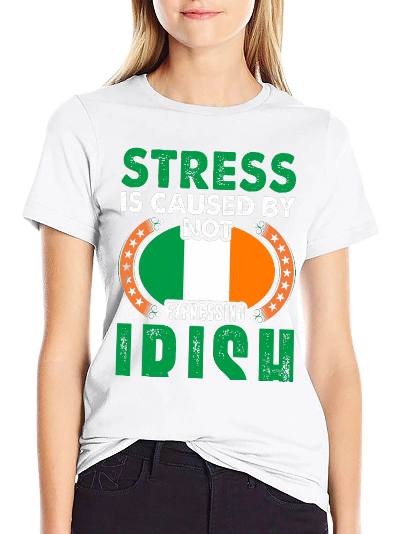 Express Your Irish Side T-Shirt