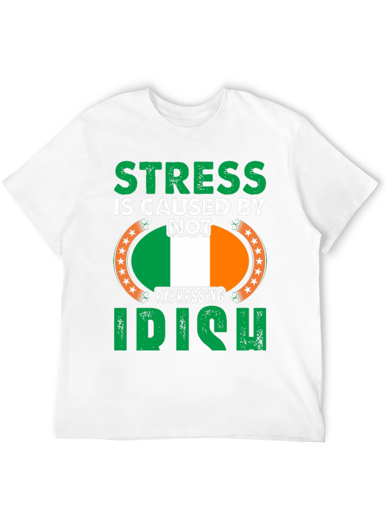 Express Your Irish Side T-Shirt