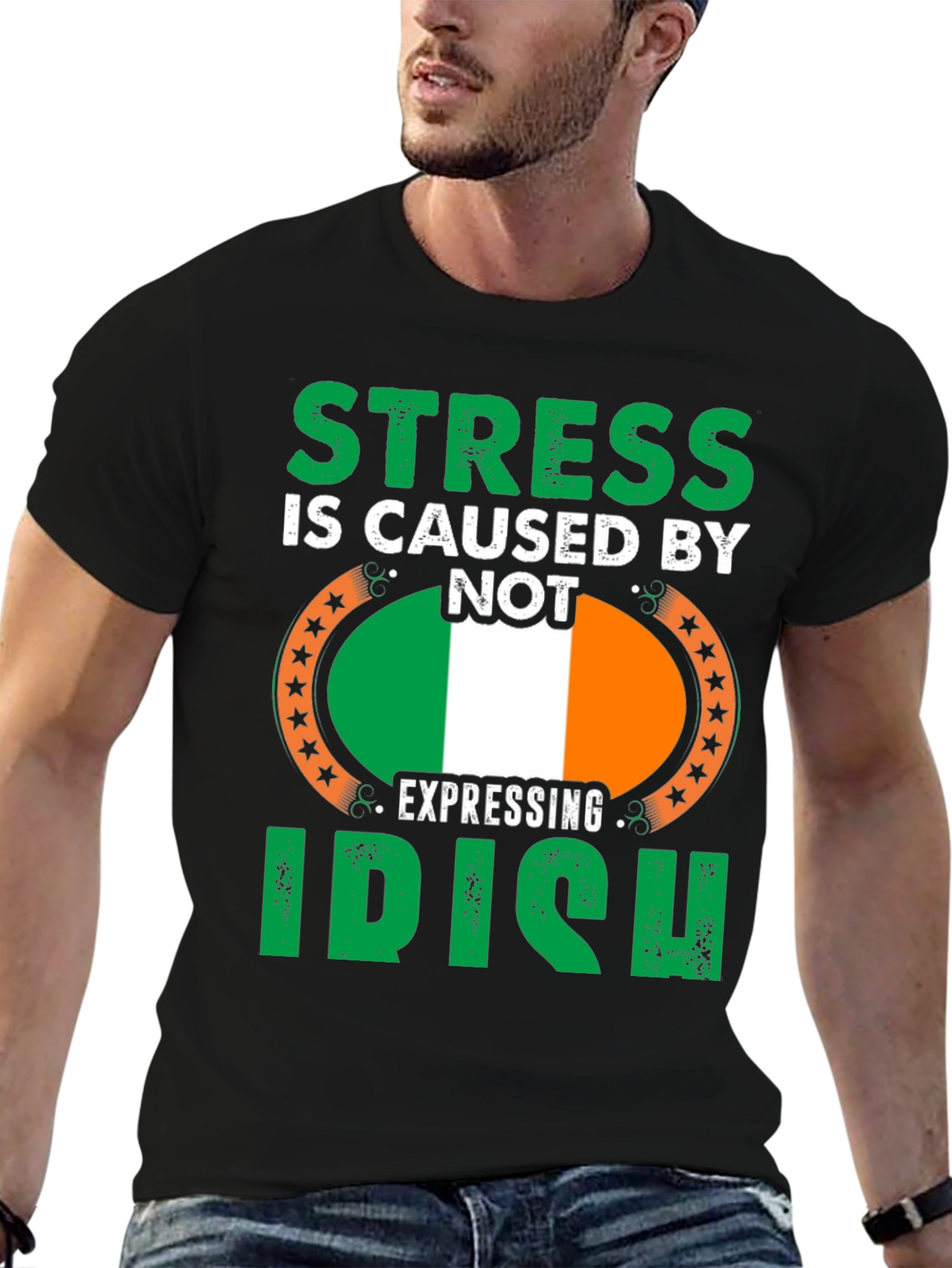 Express Your Irish Side T-Shirt
