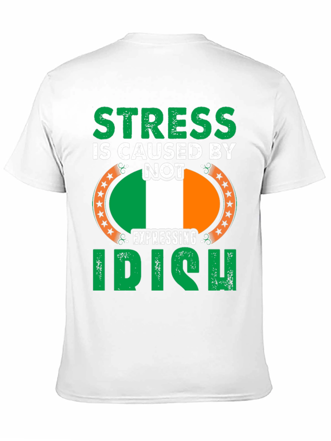 Express Your Irish Side T-Shirt
