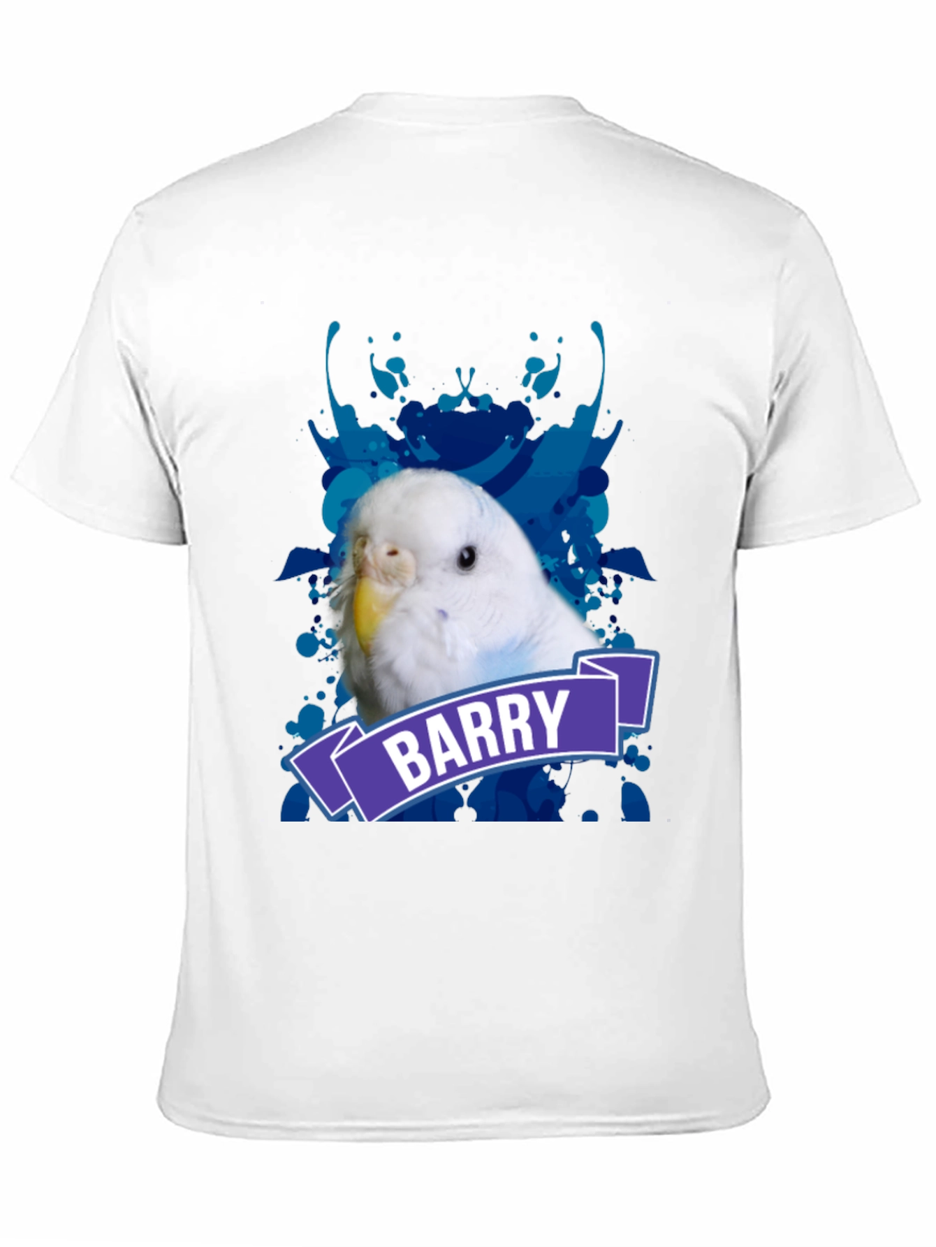 Barry the Budgie T-Shirt