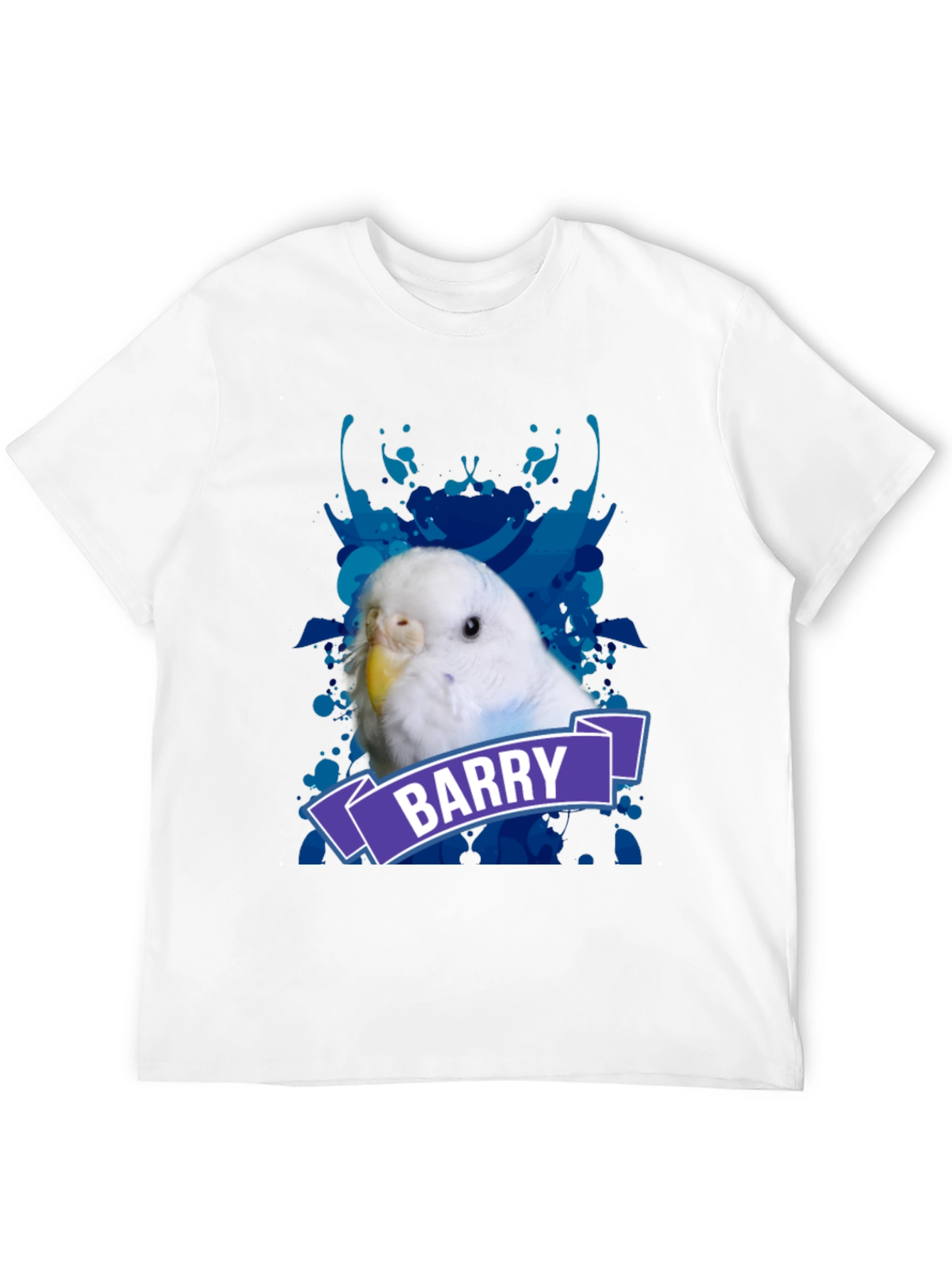 Barry the Budgie T-Shirt
