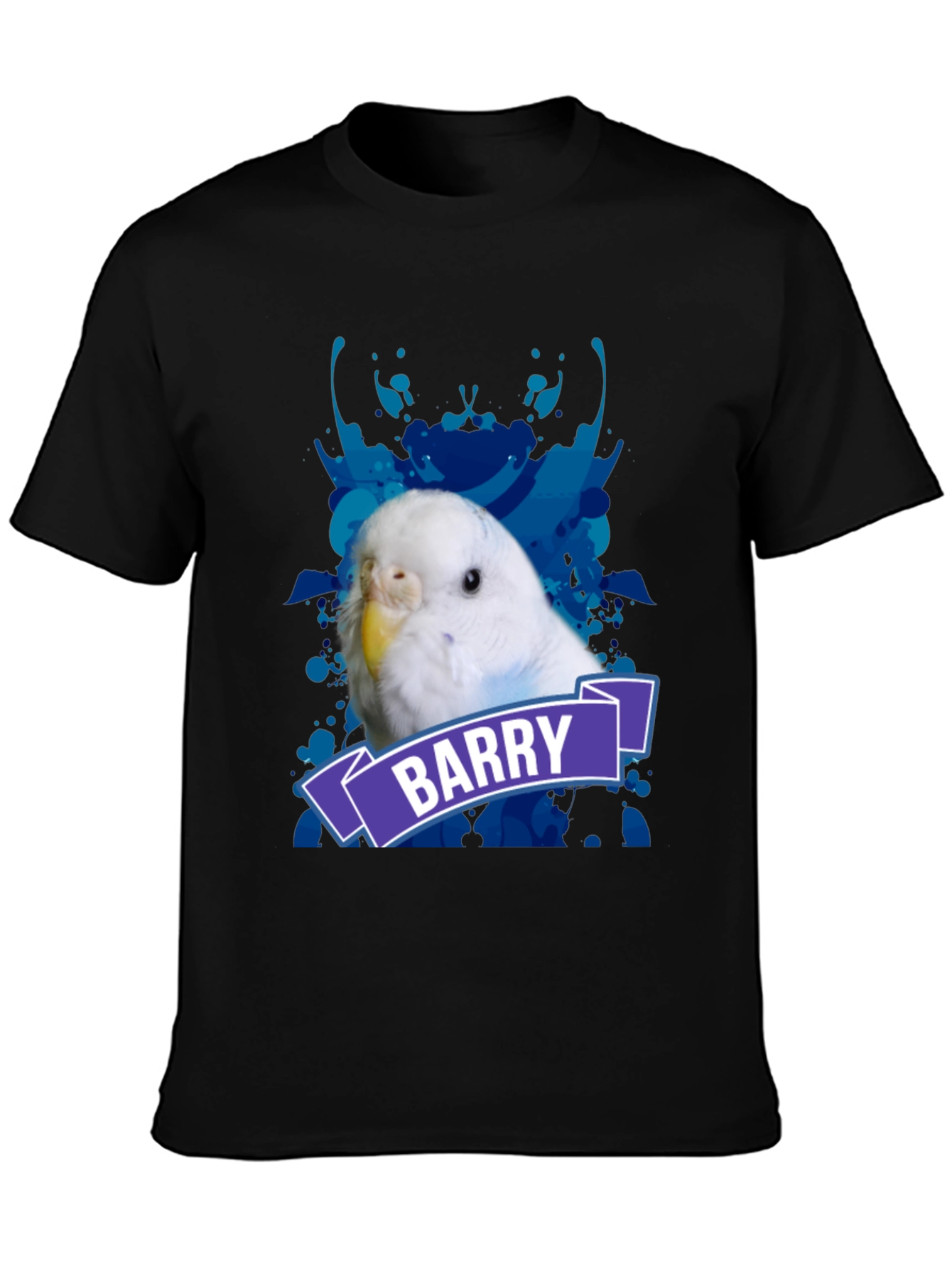 Barry the Budgie T-Shirt