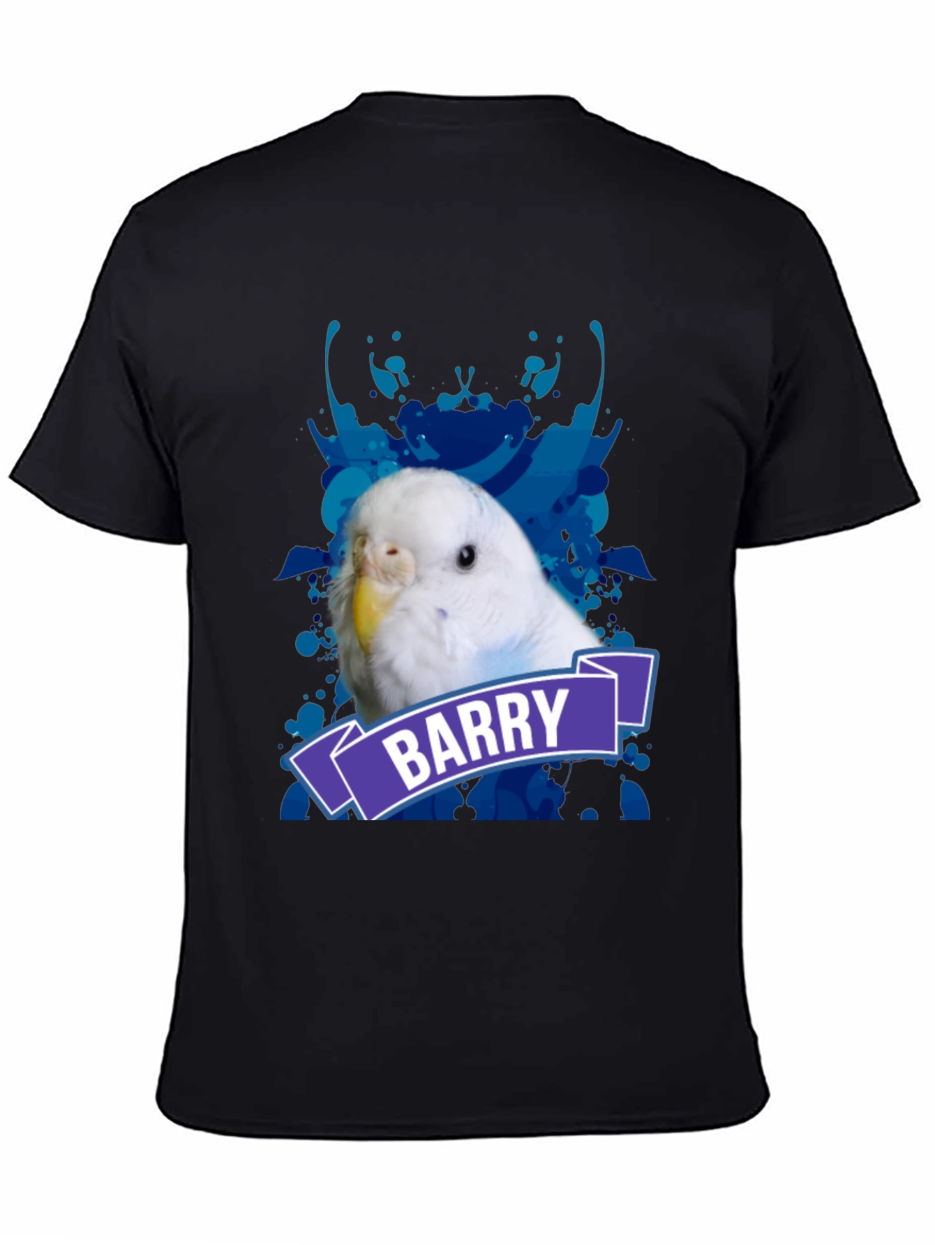 Barry the Budgie T-Shirt