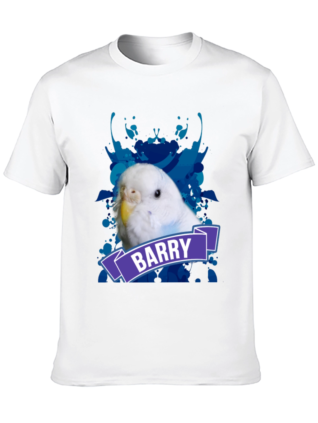 Barry the Budgie T-Shirt