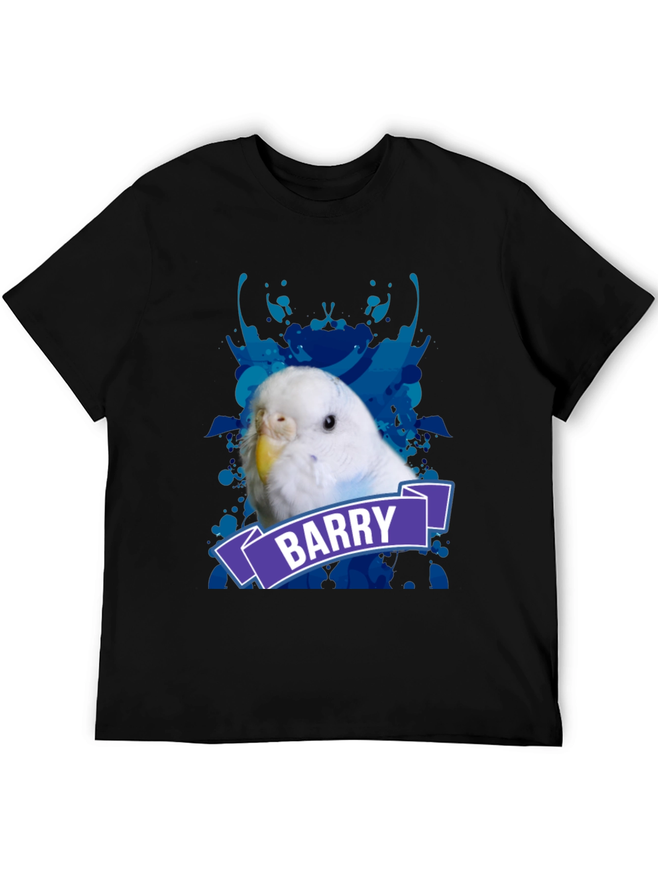 Barry the Budgie T-Shirt