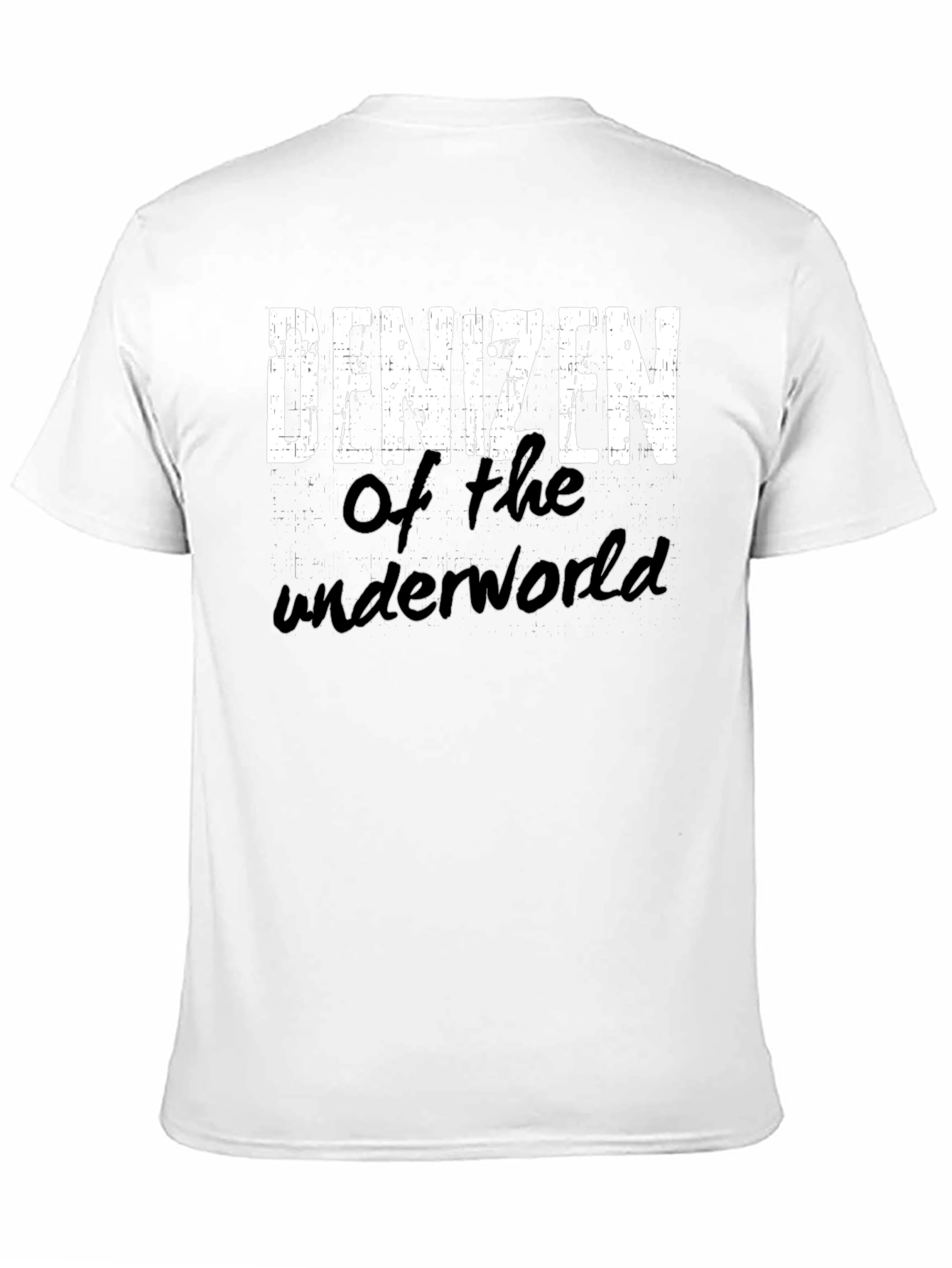 Denizen of the Underworld Graphic T-Shirt