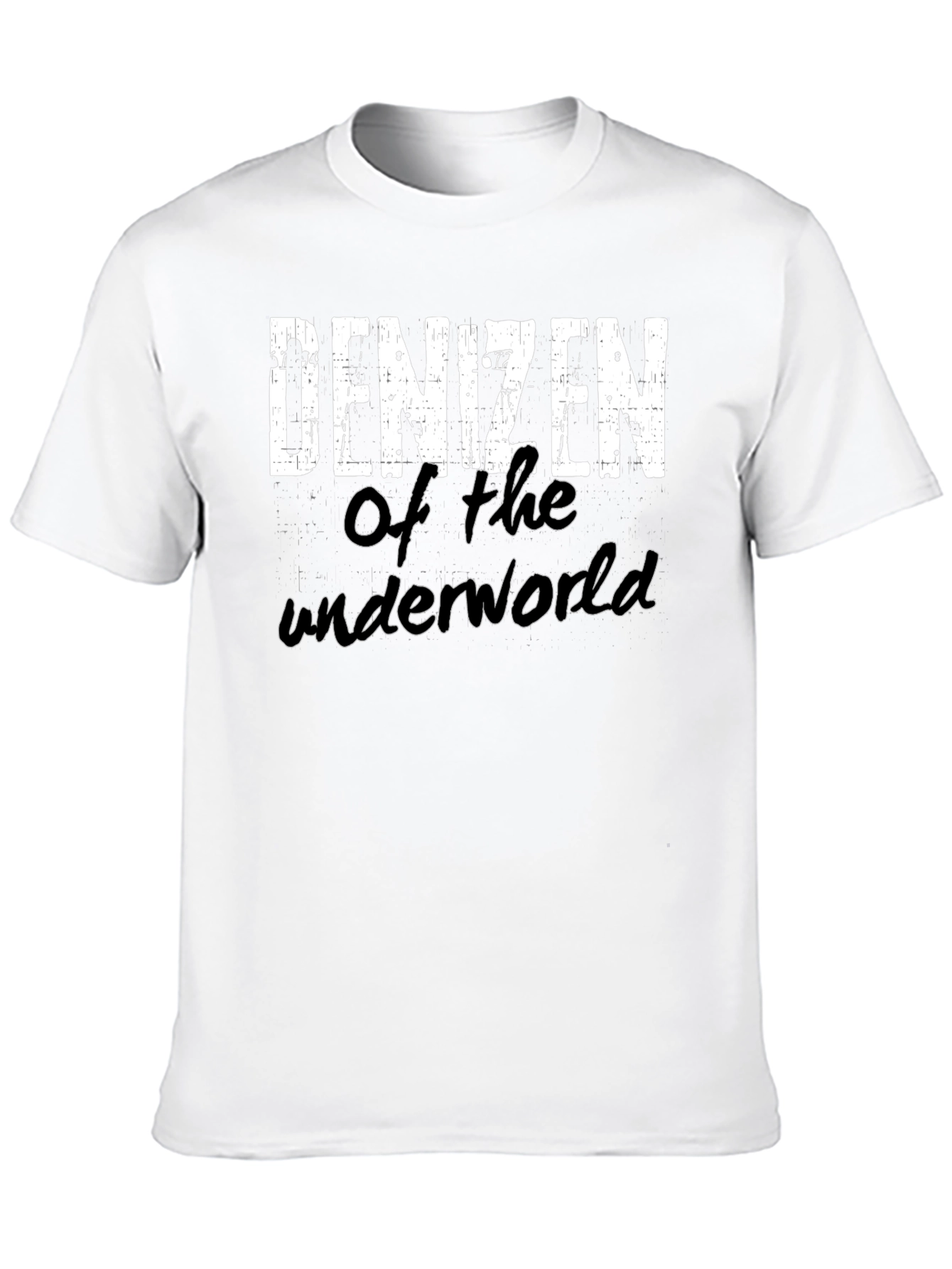 Denizen of the Underworld Graphic T-Shirt