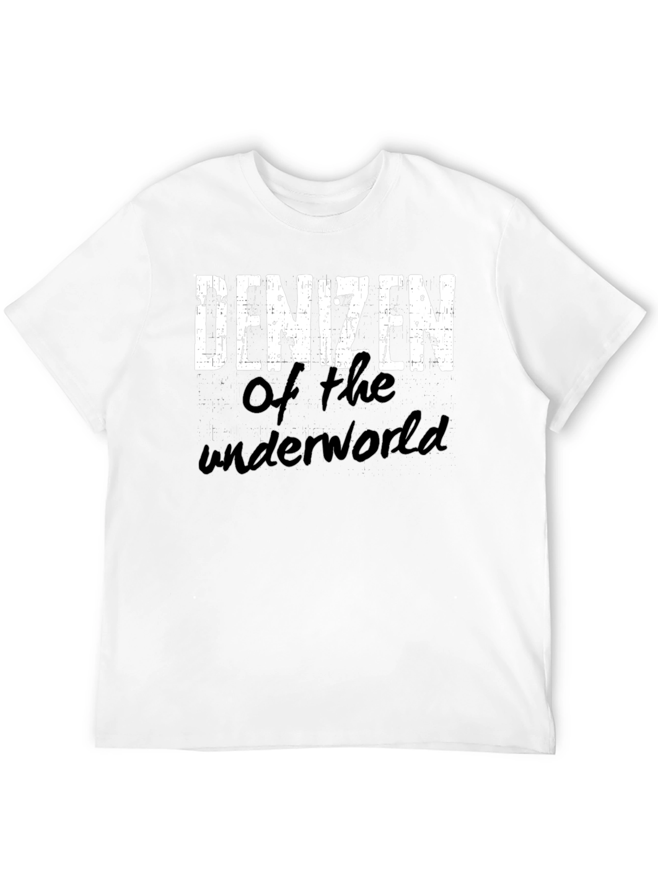 Denizen of the Underworld Graphic T-Shirt