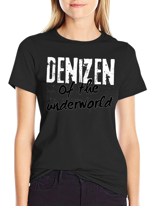 Denizen of the Underworld Graphic T-Shirt