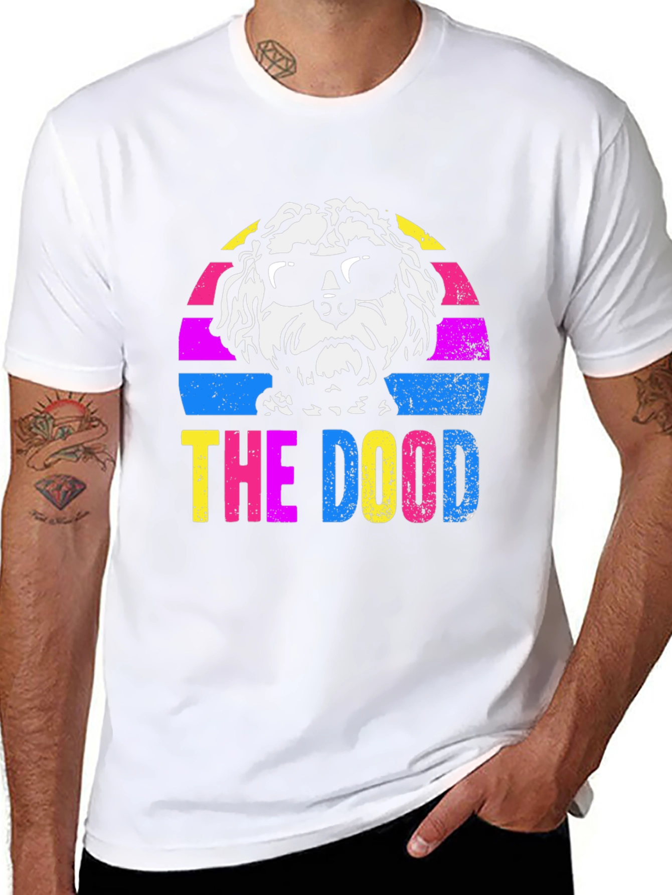 The Dood Dog T-Shirt