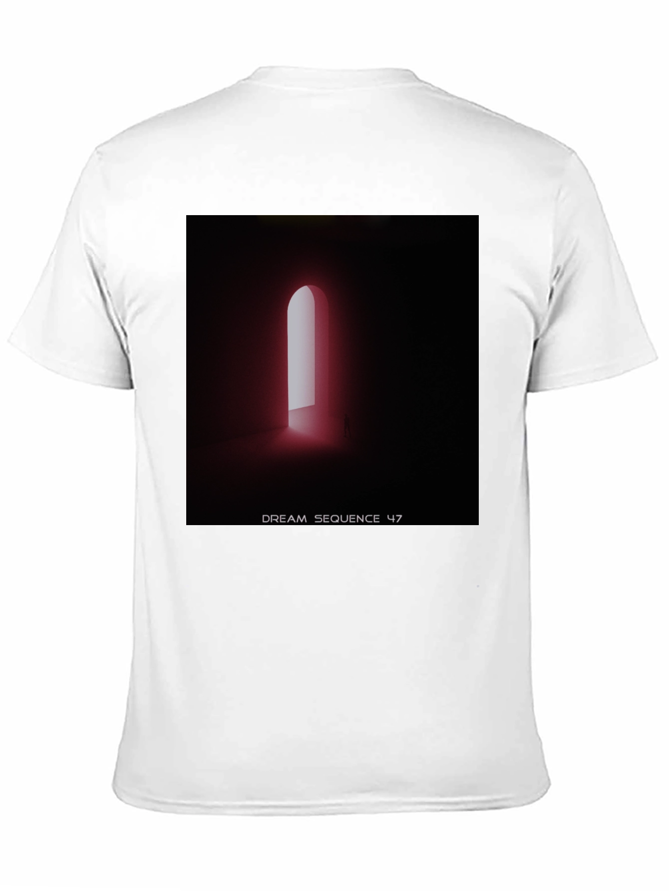 Dream Sequence 47 Black T-Shirt
