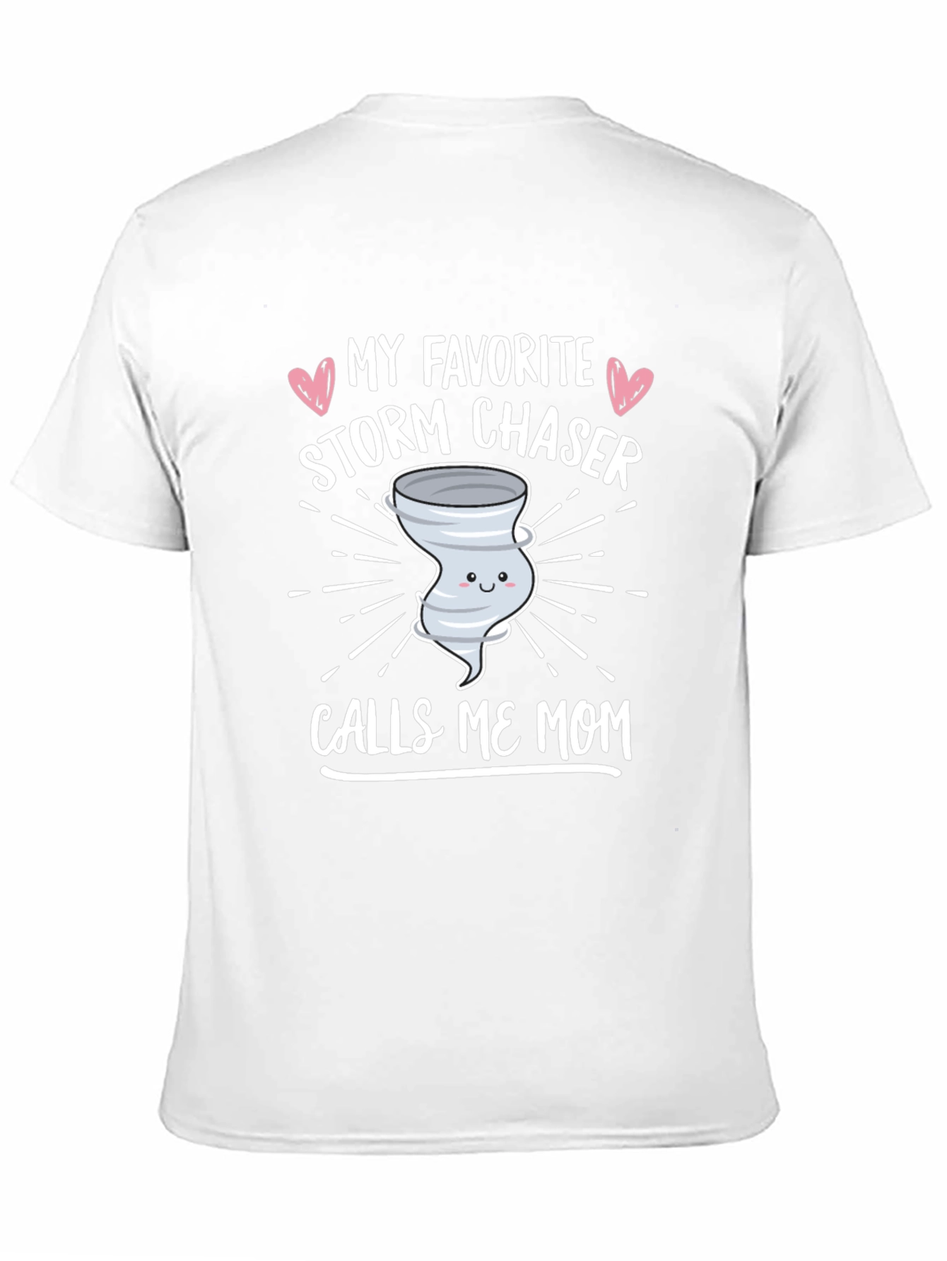 Storm Chaser Mom Graphic Tee - Perfect Gift!