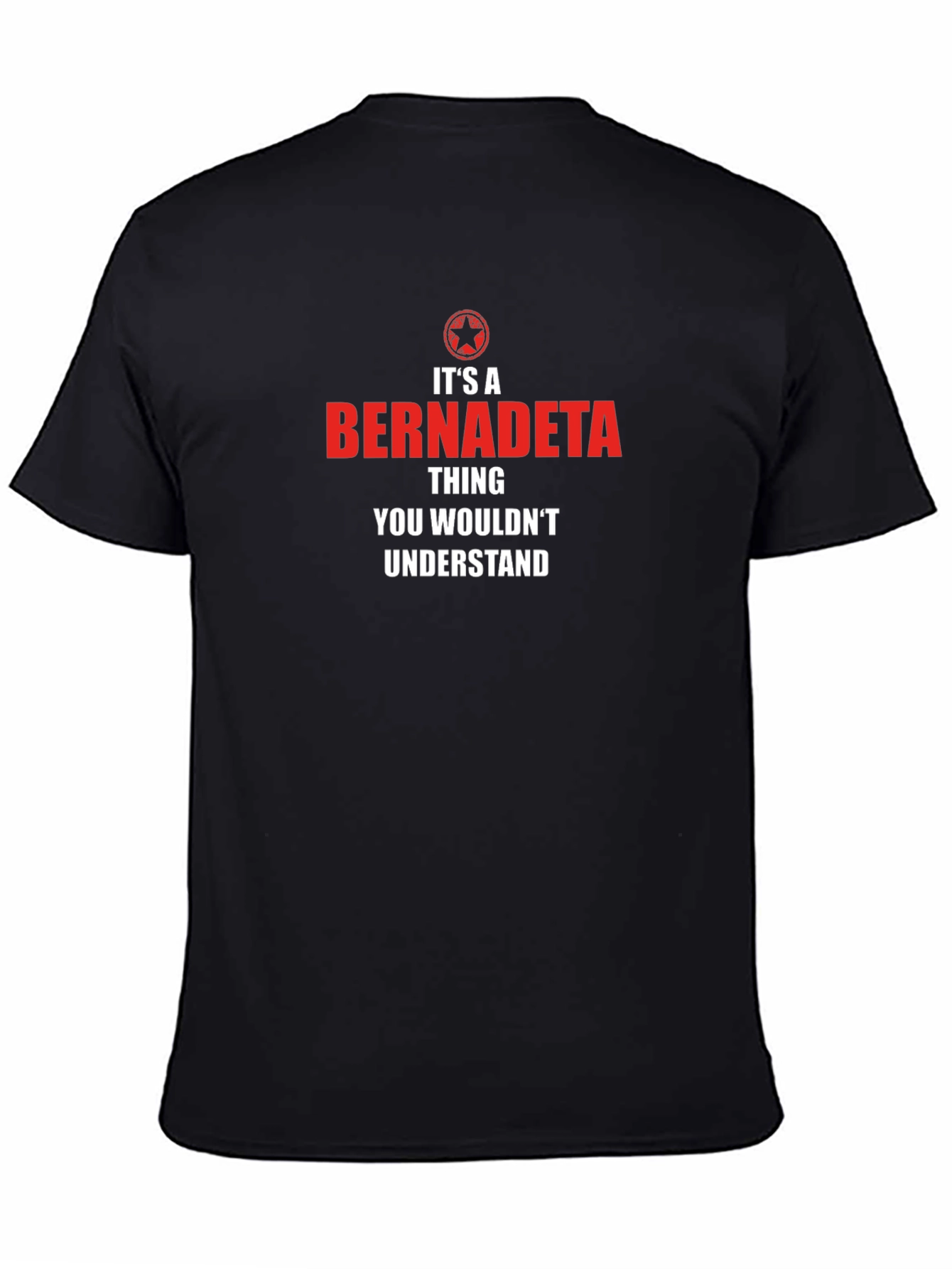 Its A Bernadeta Thing T-Shirt