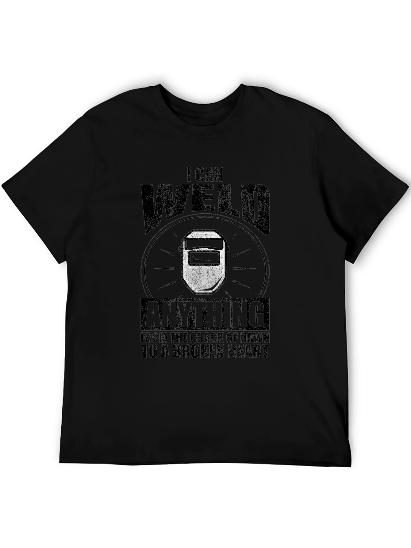 I Can Weld Anything Graphic Tee