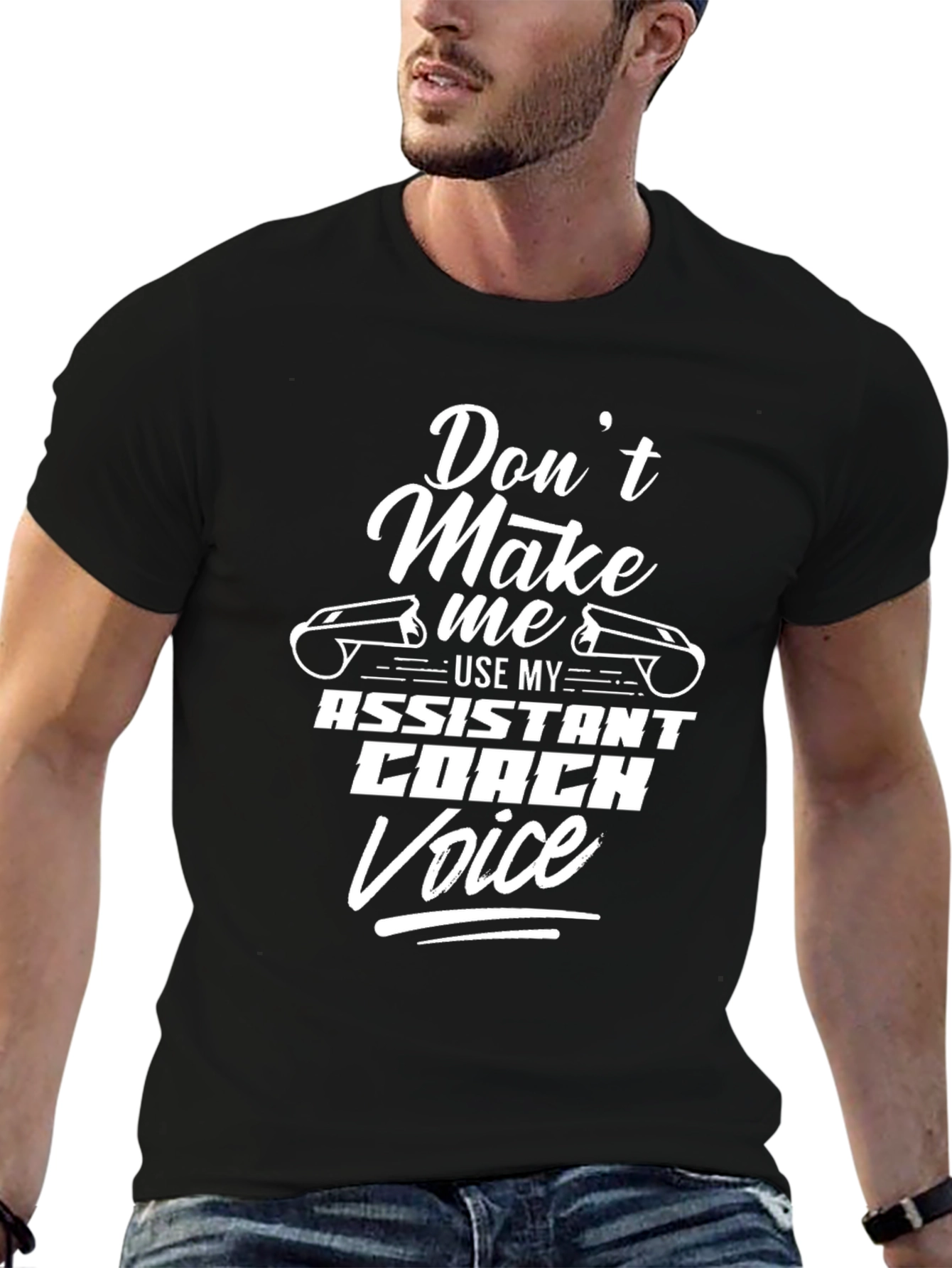 Assistant Coach Voice T-Shirt