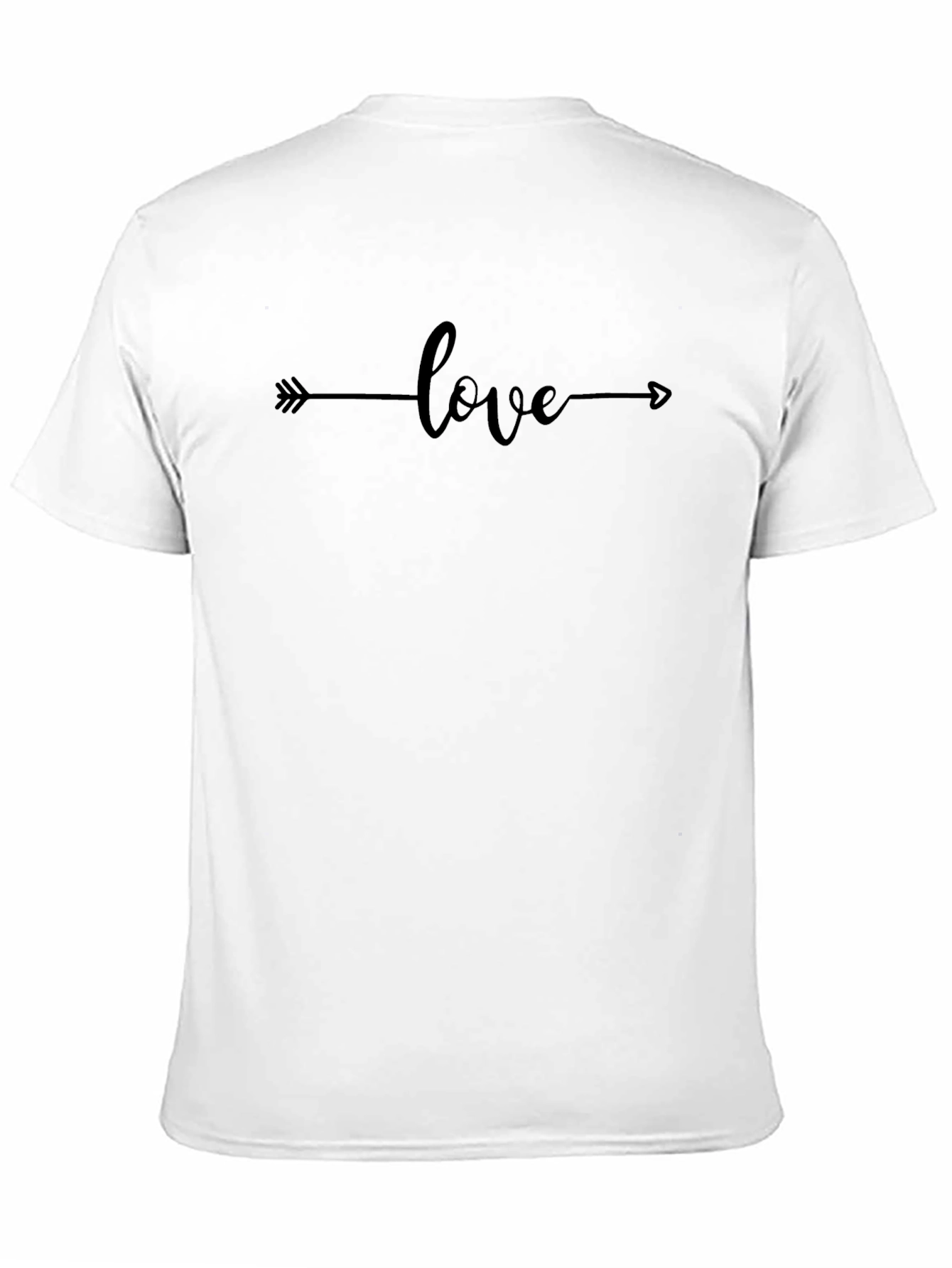 Love Arrow T-Shirt - Stylish Graphic Tee