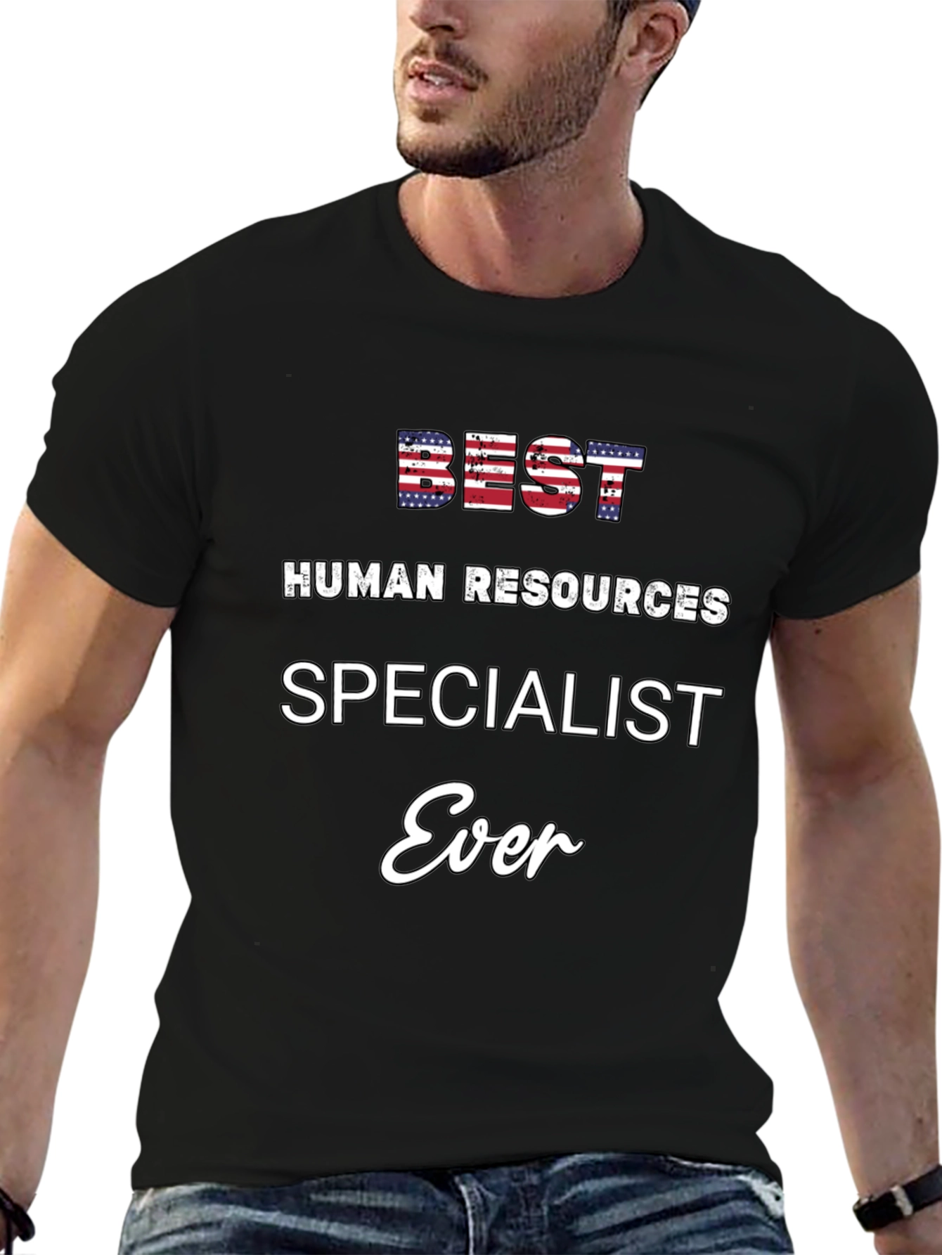 Best Human Resources Specialist Ever T-Shirt