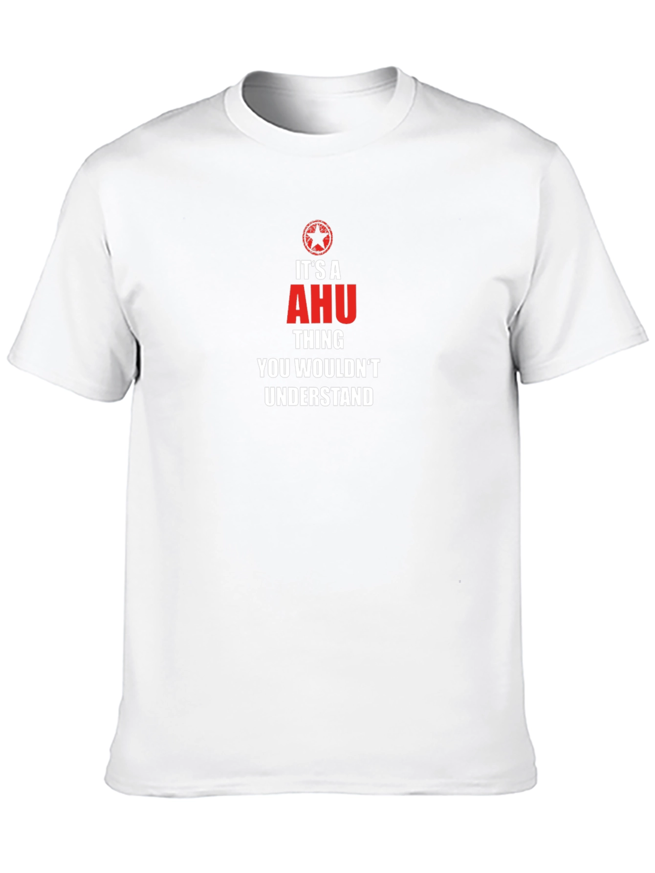 Its A AHU Thing T-Shirt