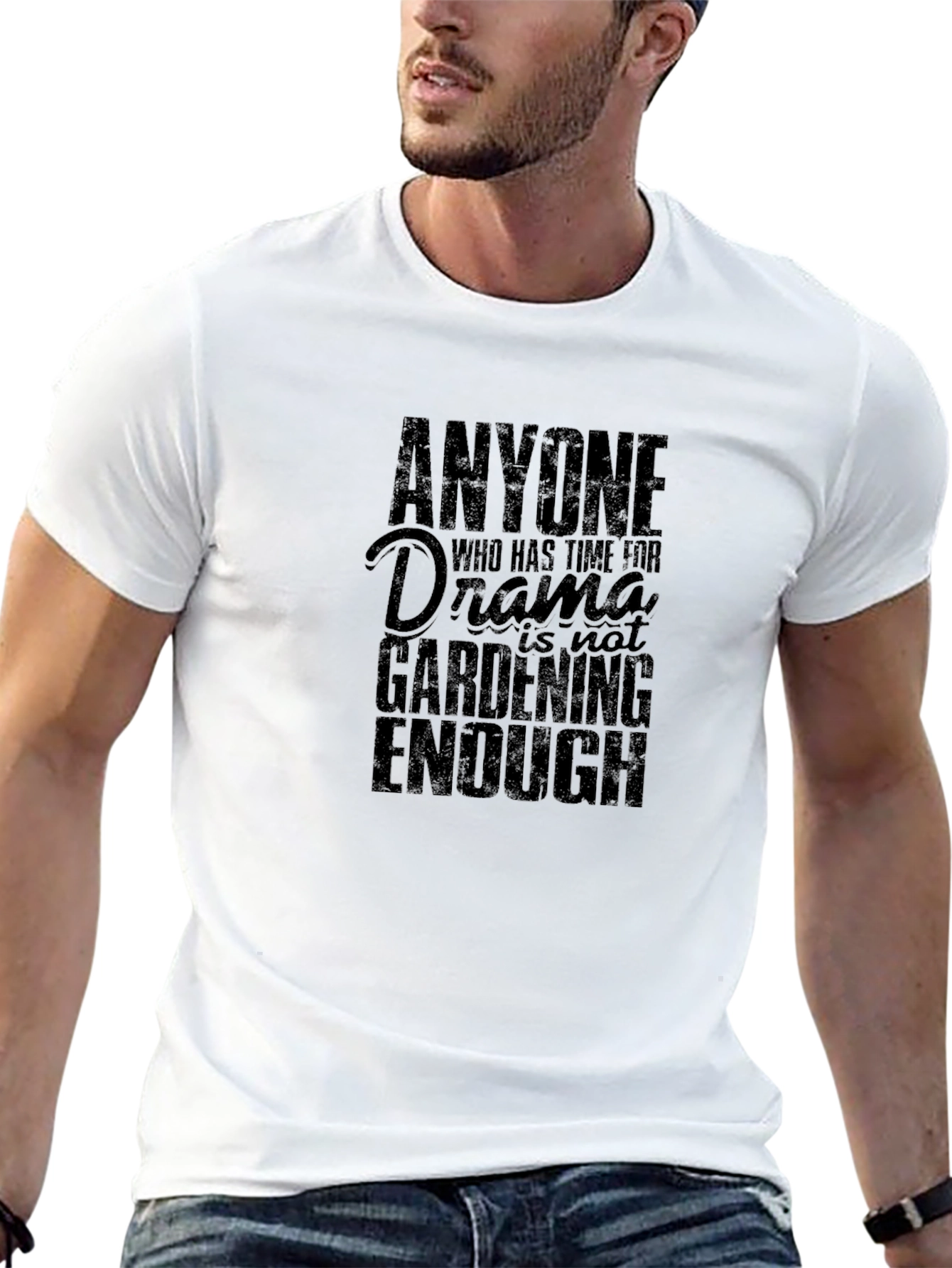 Gardening Humor T-Shirt