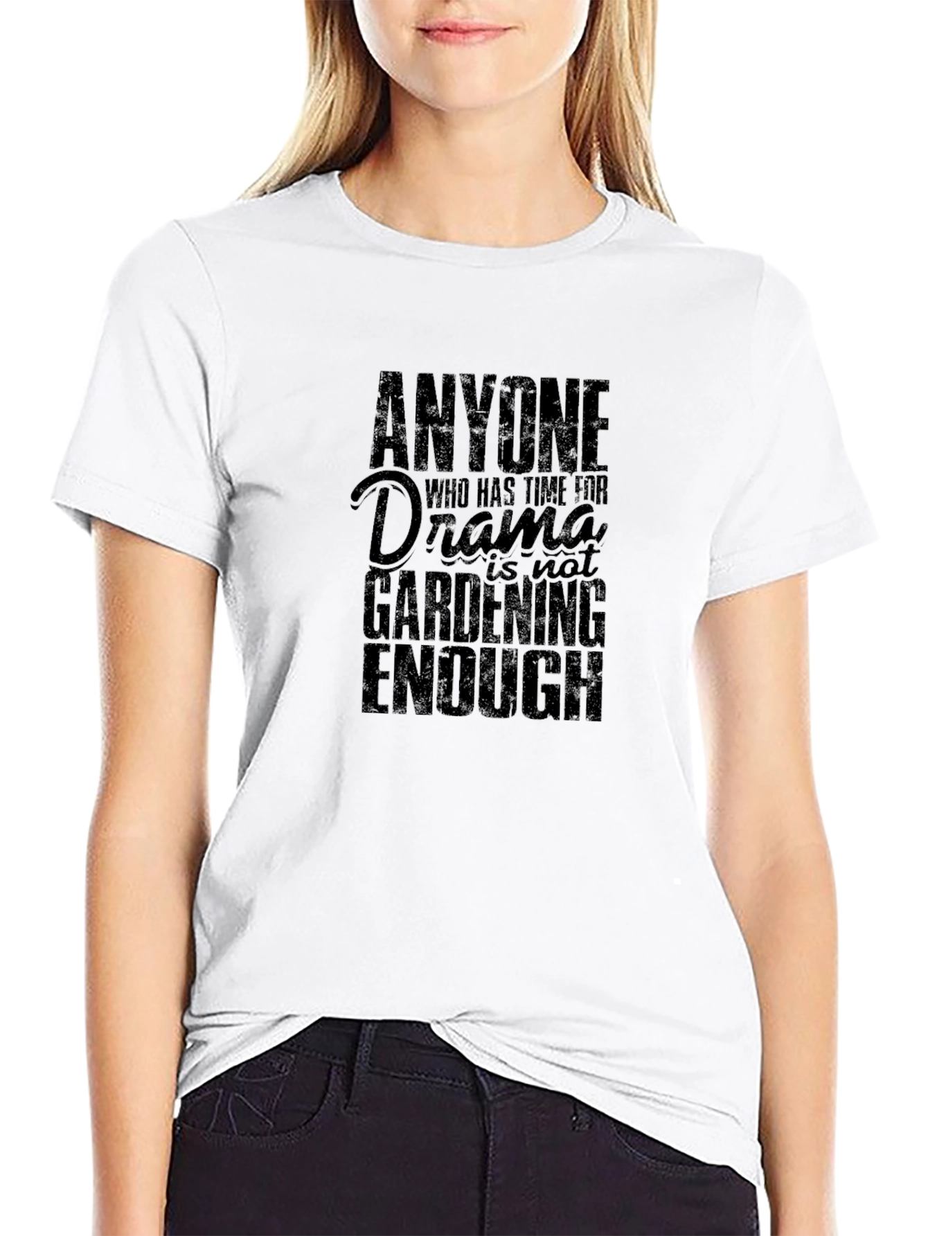 Gardening Humor T-Shirt
