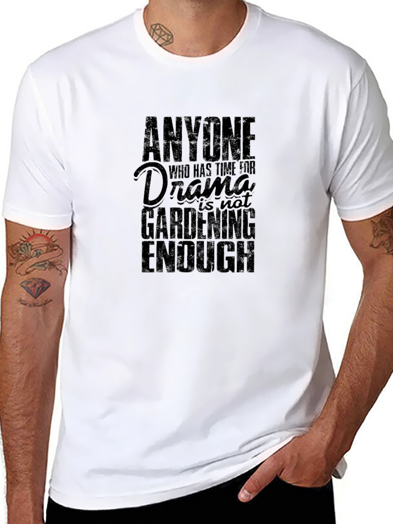 Gardening Humor T-Shirt