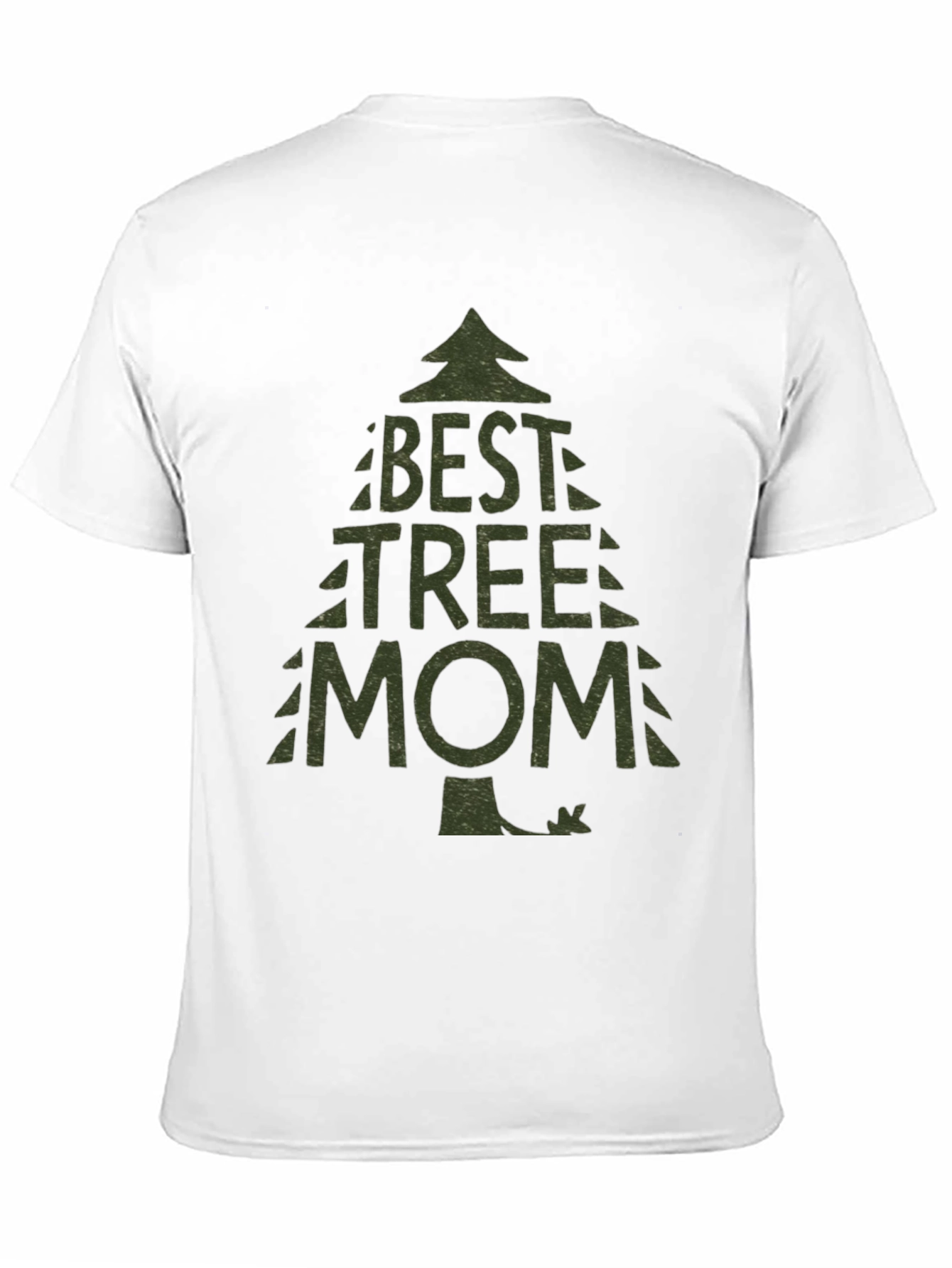 Best Tree Mom Graphic Tee
