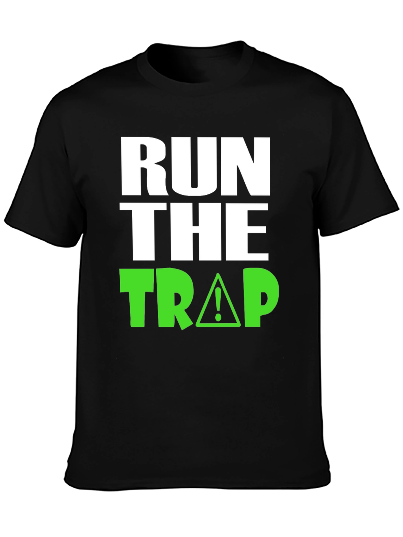 Run The Trap T-Shirt
