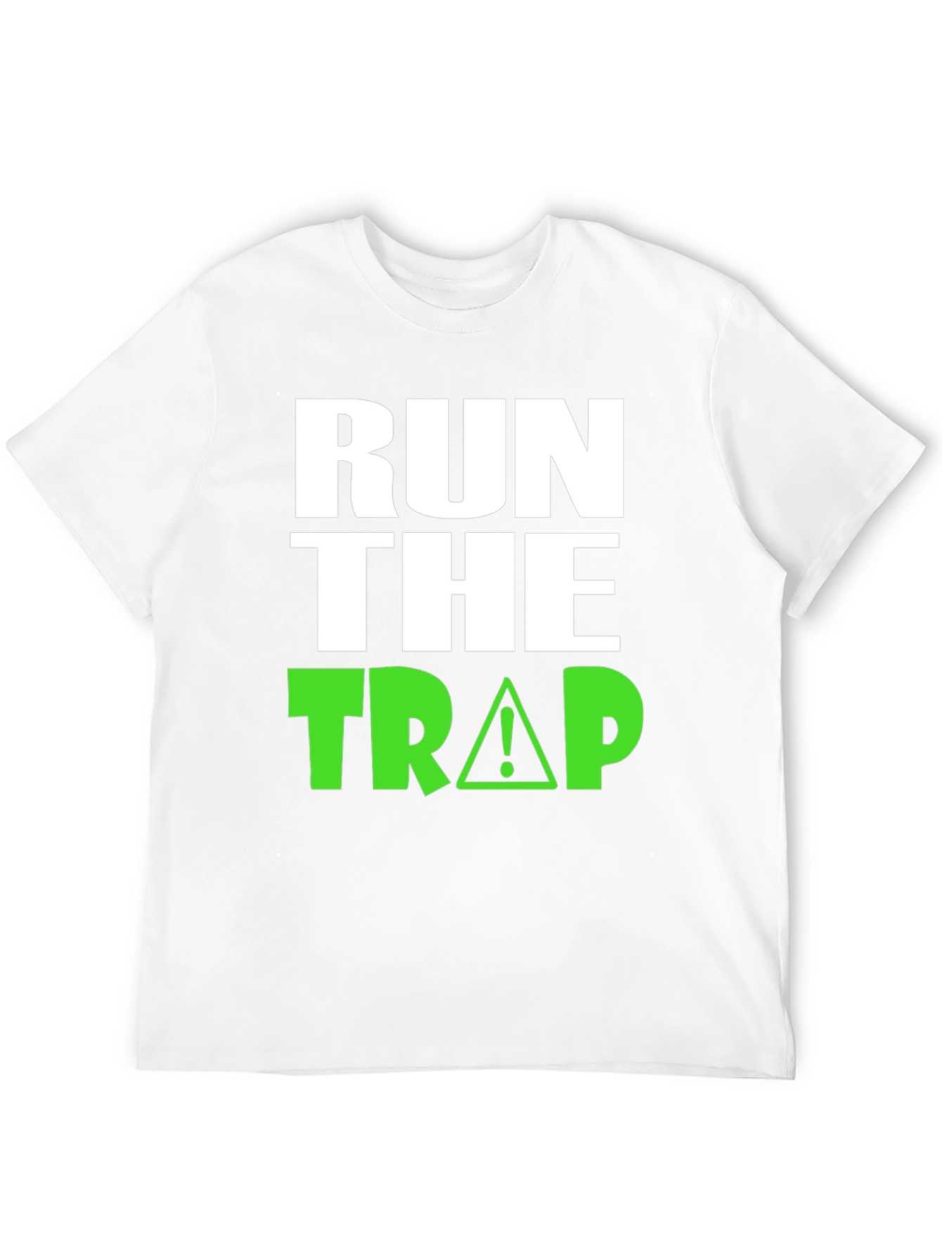 Run The Trap T-Shirt