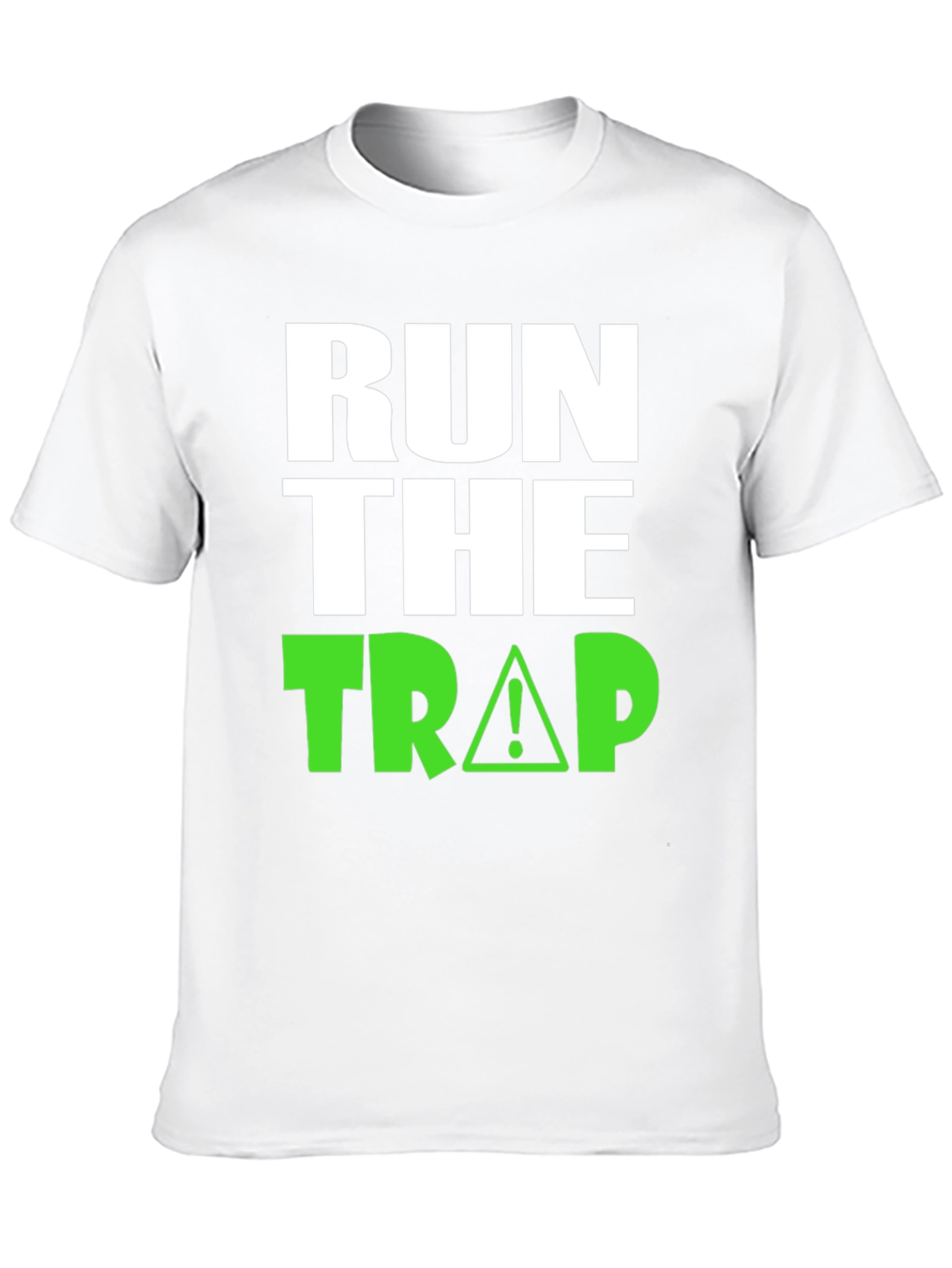 Run The Trap T-Shirt