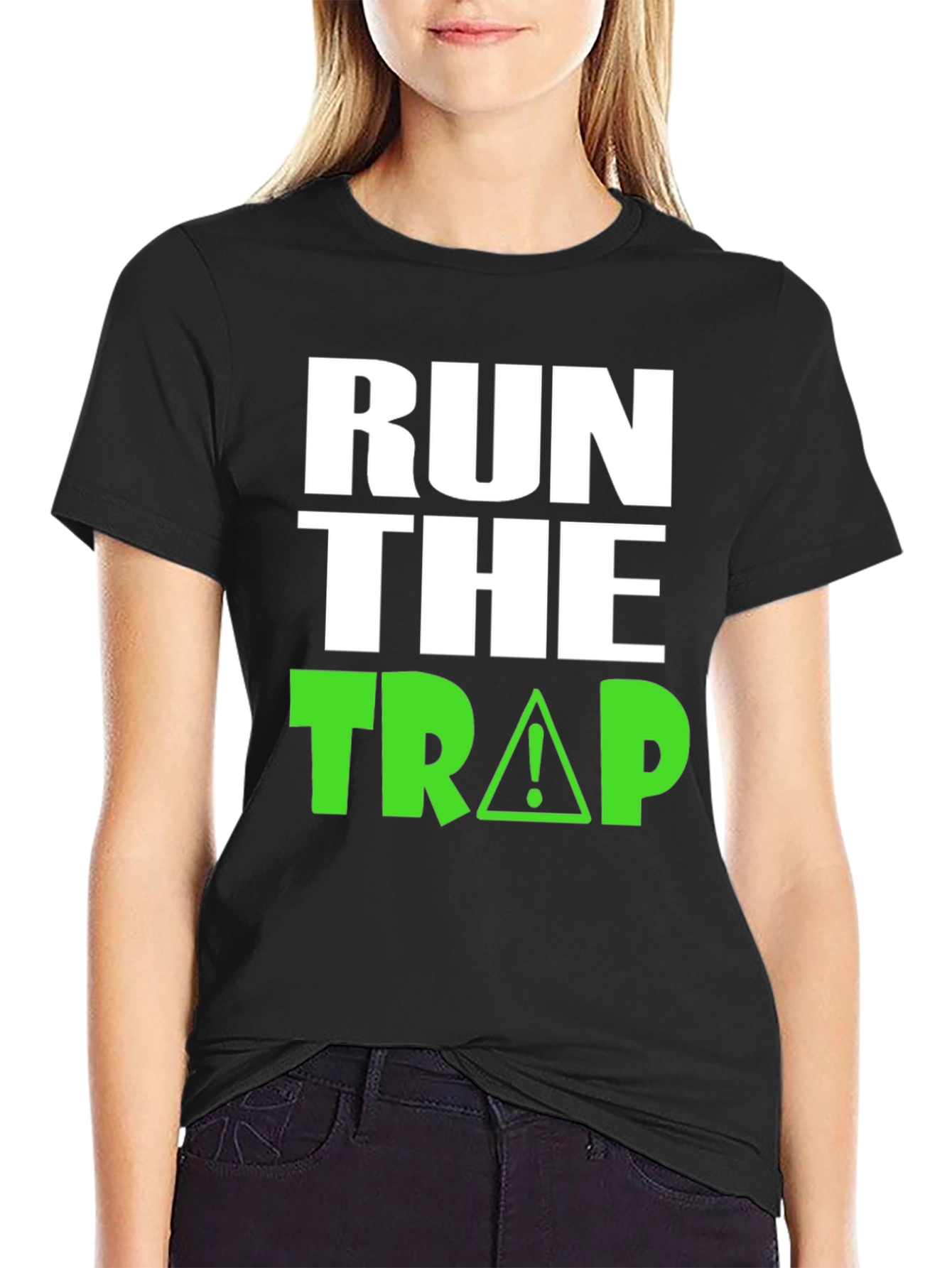 Run The Trap T-Shirt