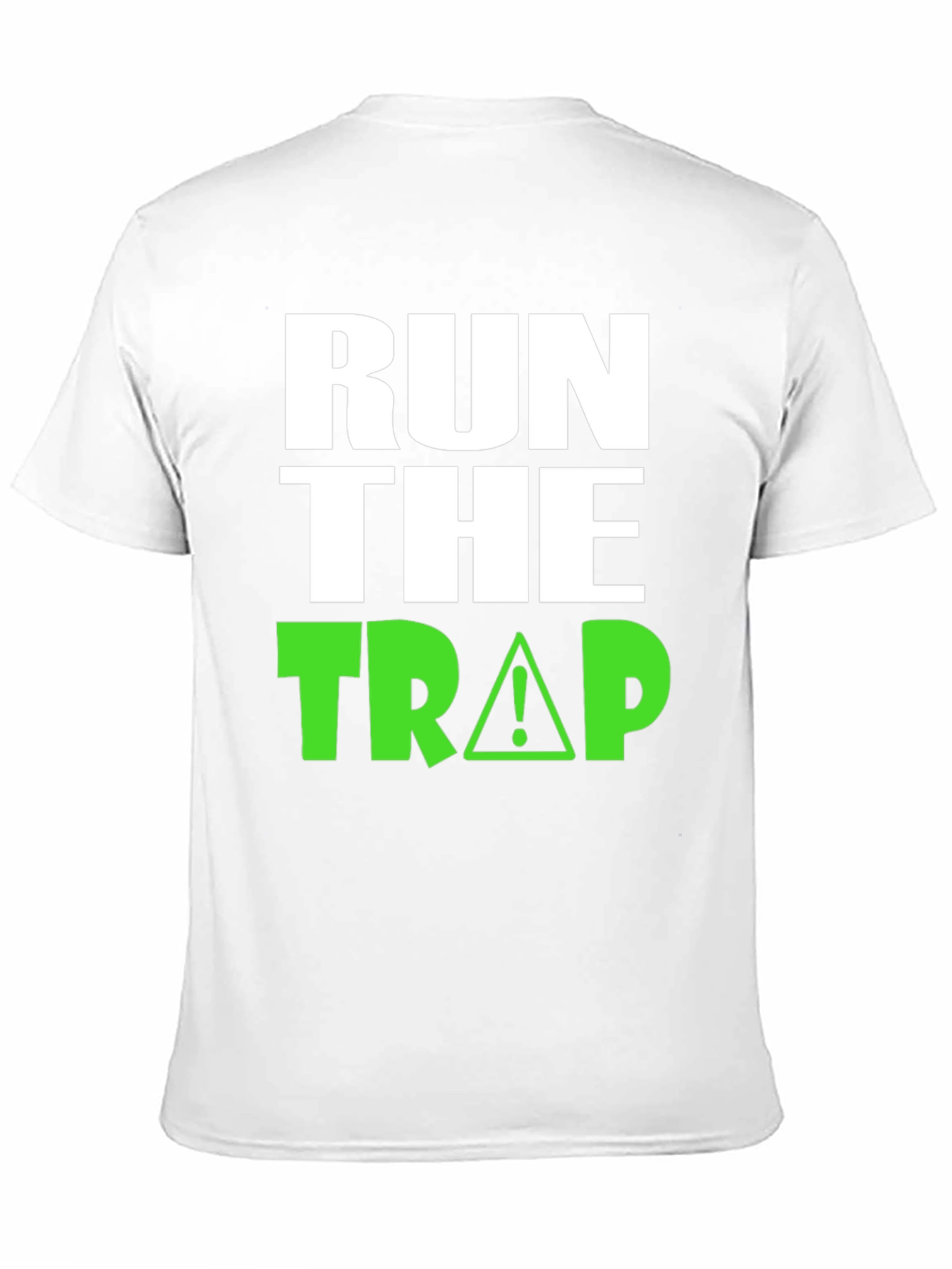 Run The Trap T-Shirt