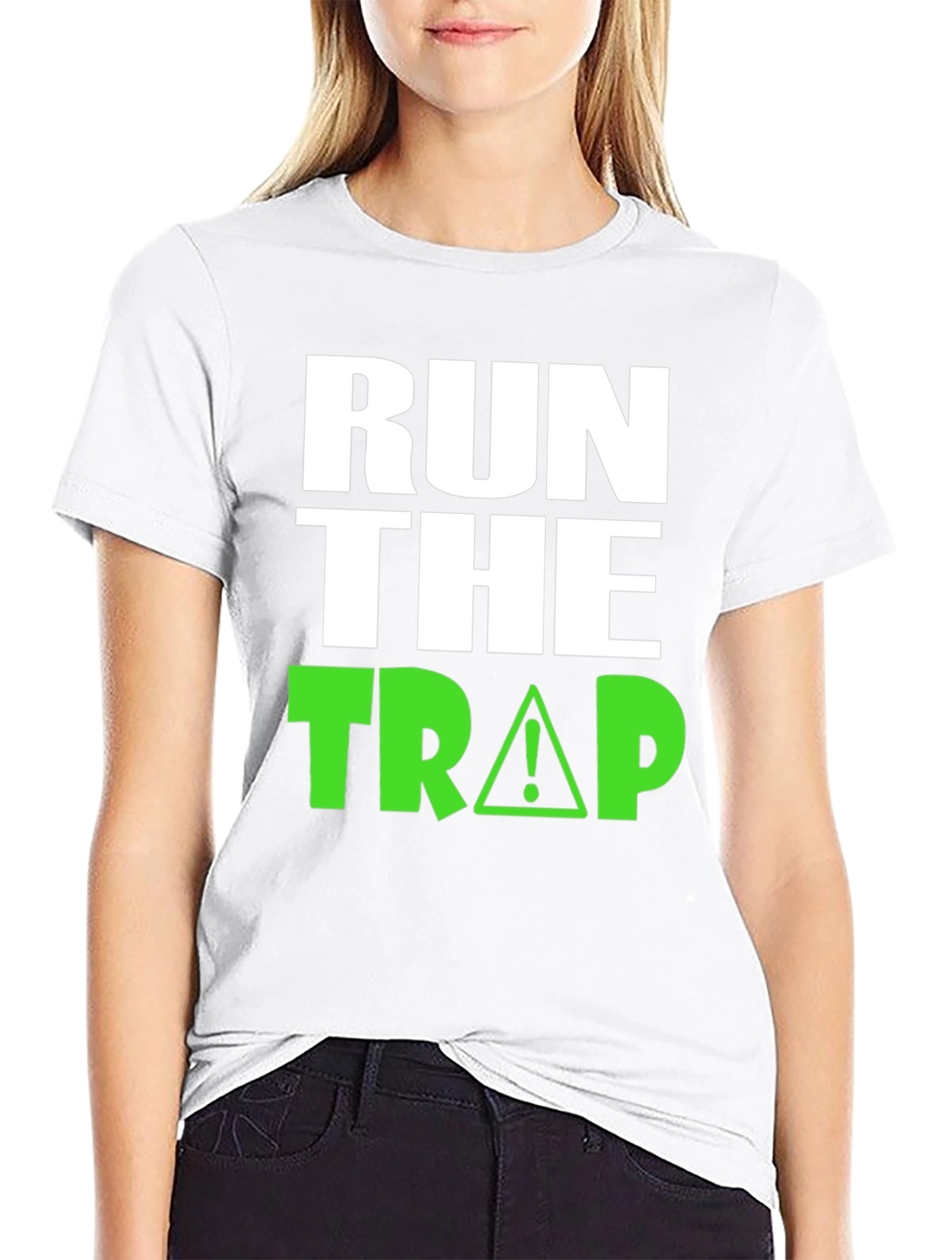 Run The Trap T-Shirt