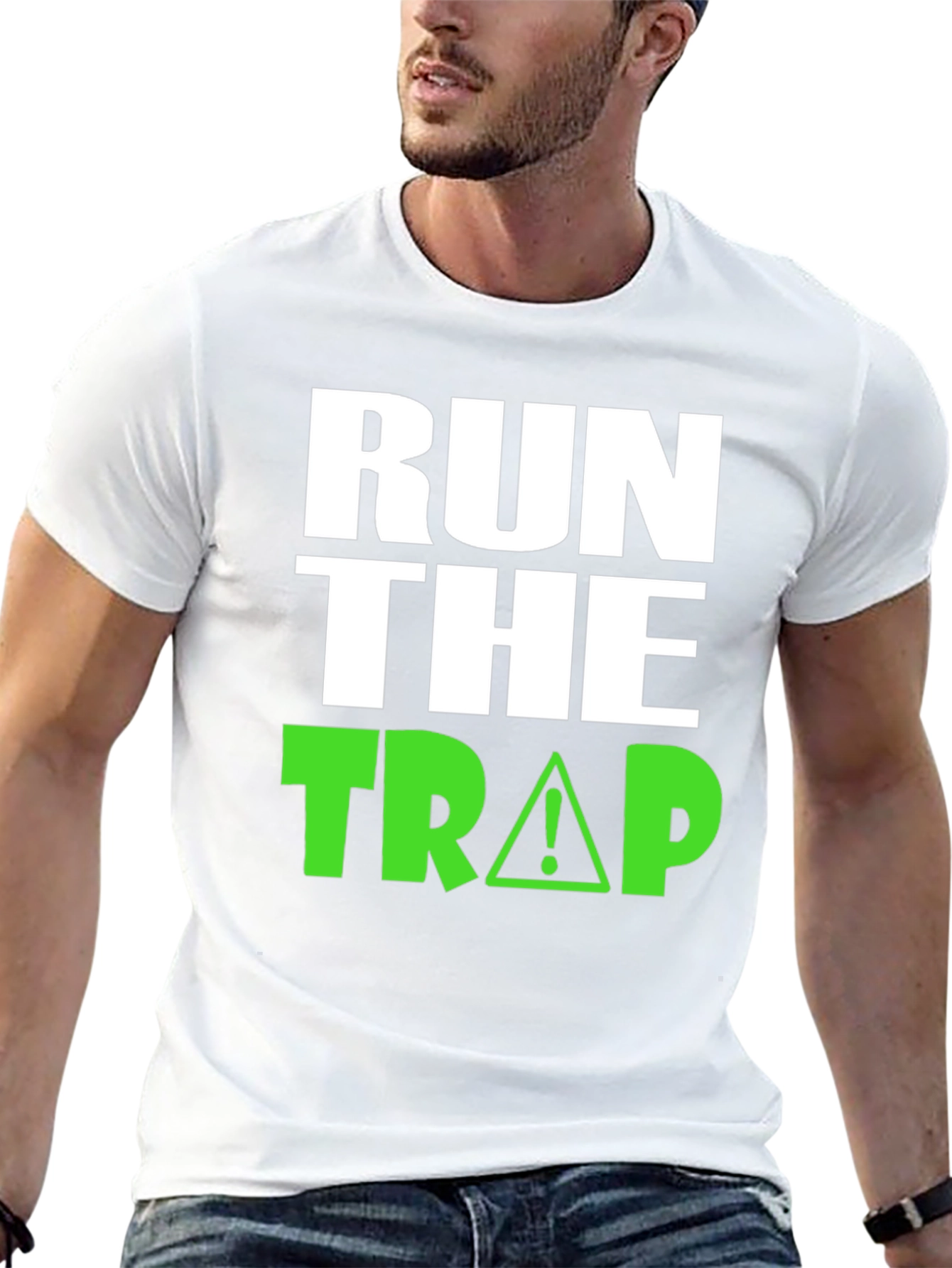 Run The Trap T-Shirt