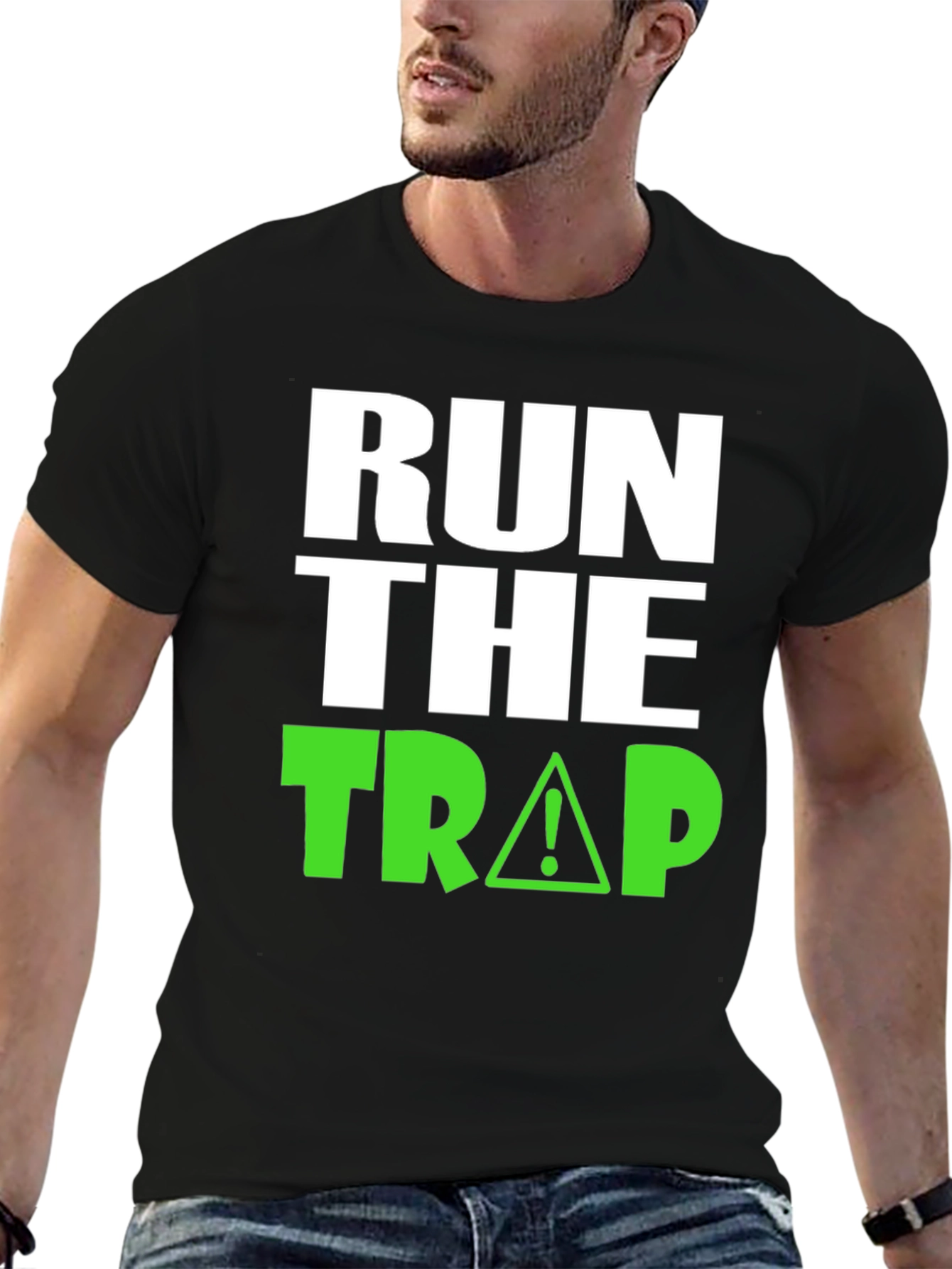 Run The Trap T-Shirt