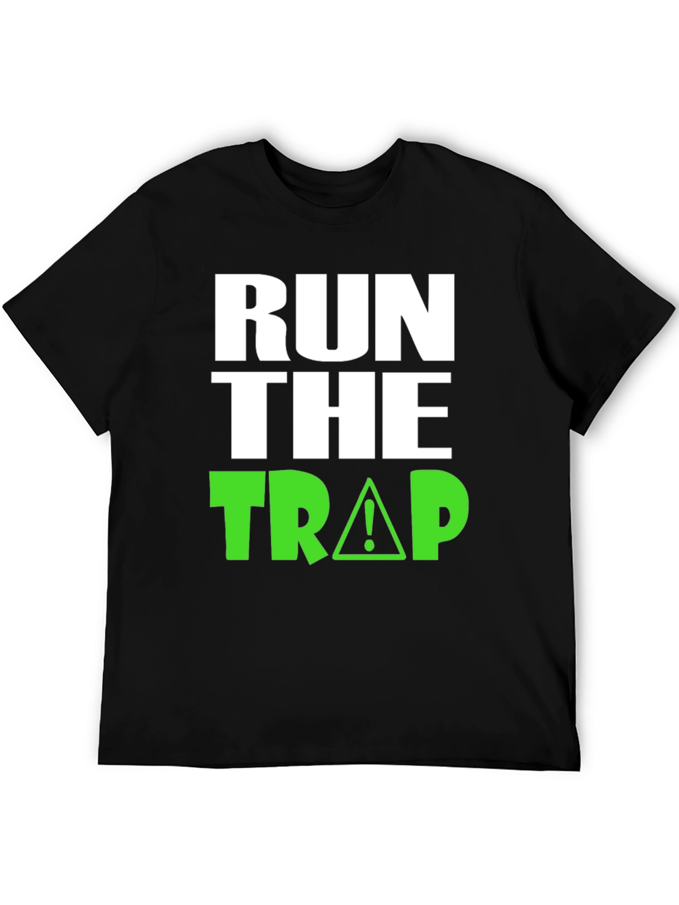 Run The Trap T-Shirt