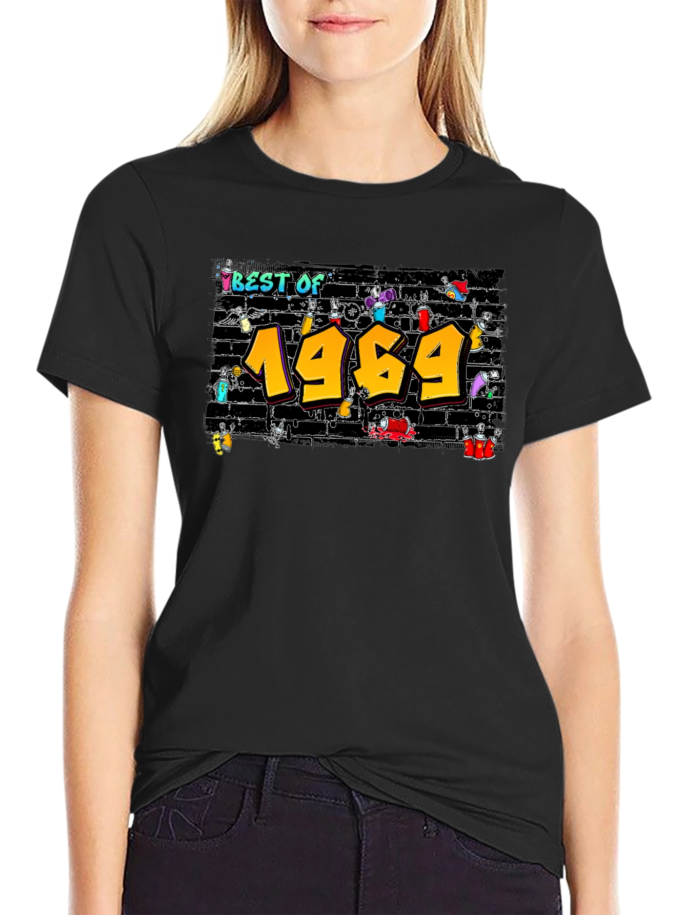 Best of 1969 Graphic T-Shirt