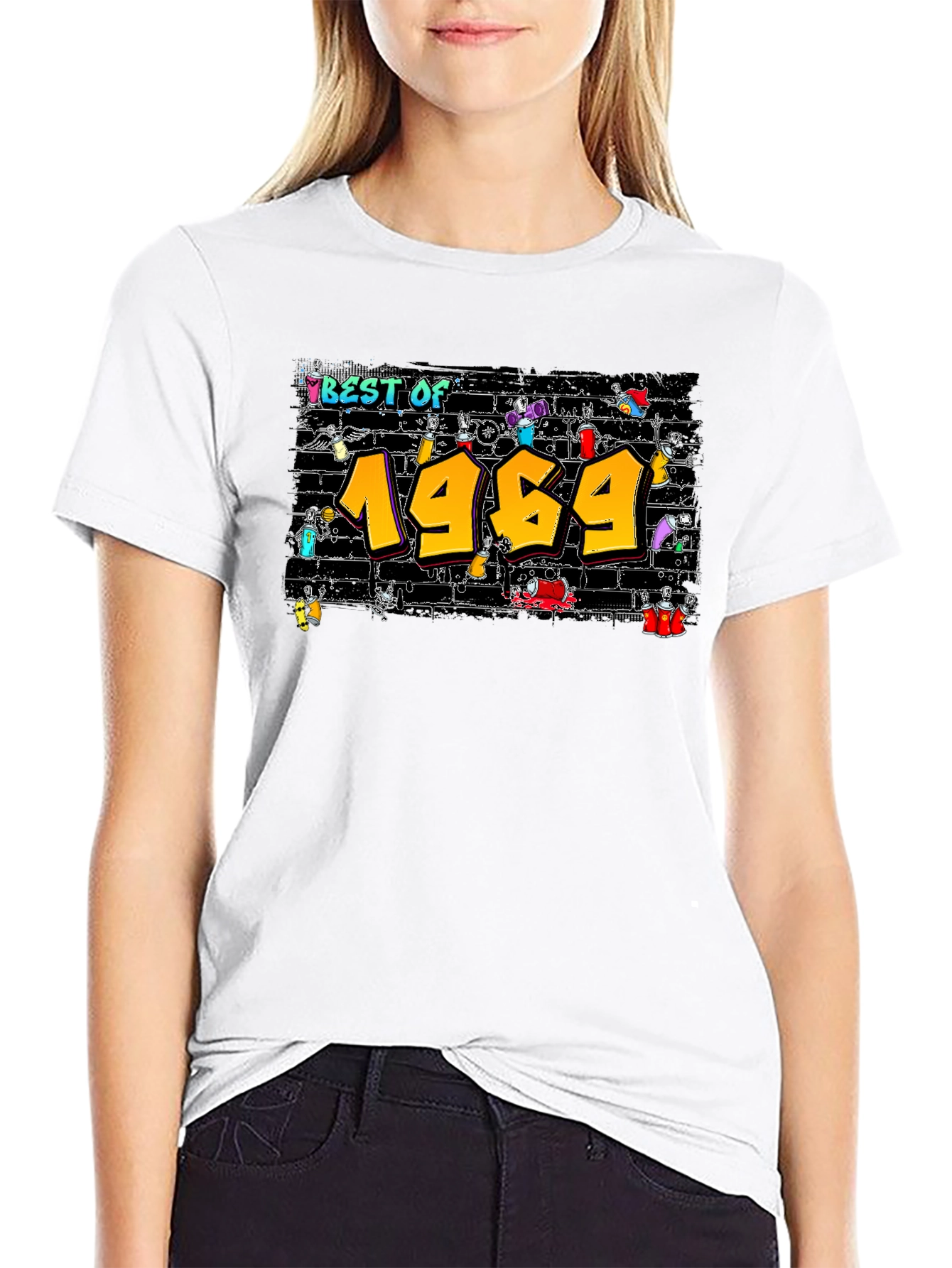 Best of 1969 Graphic T-Shirt