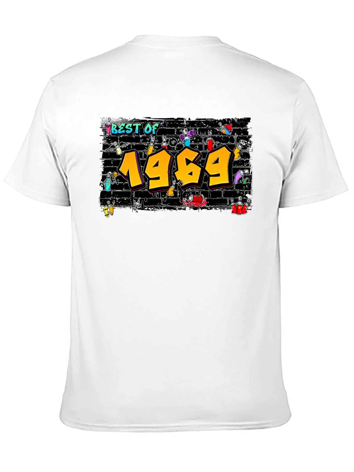 Best of 1969 Graphic T-Shirt