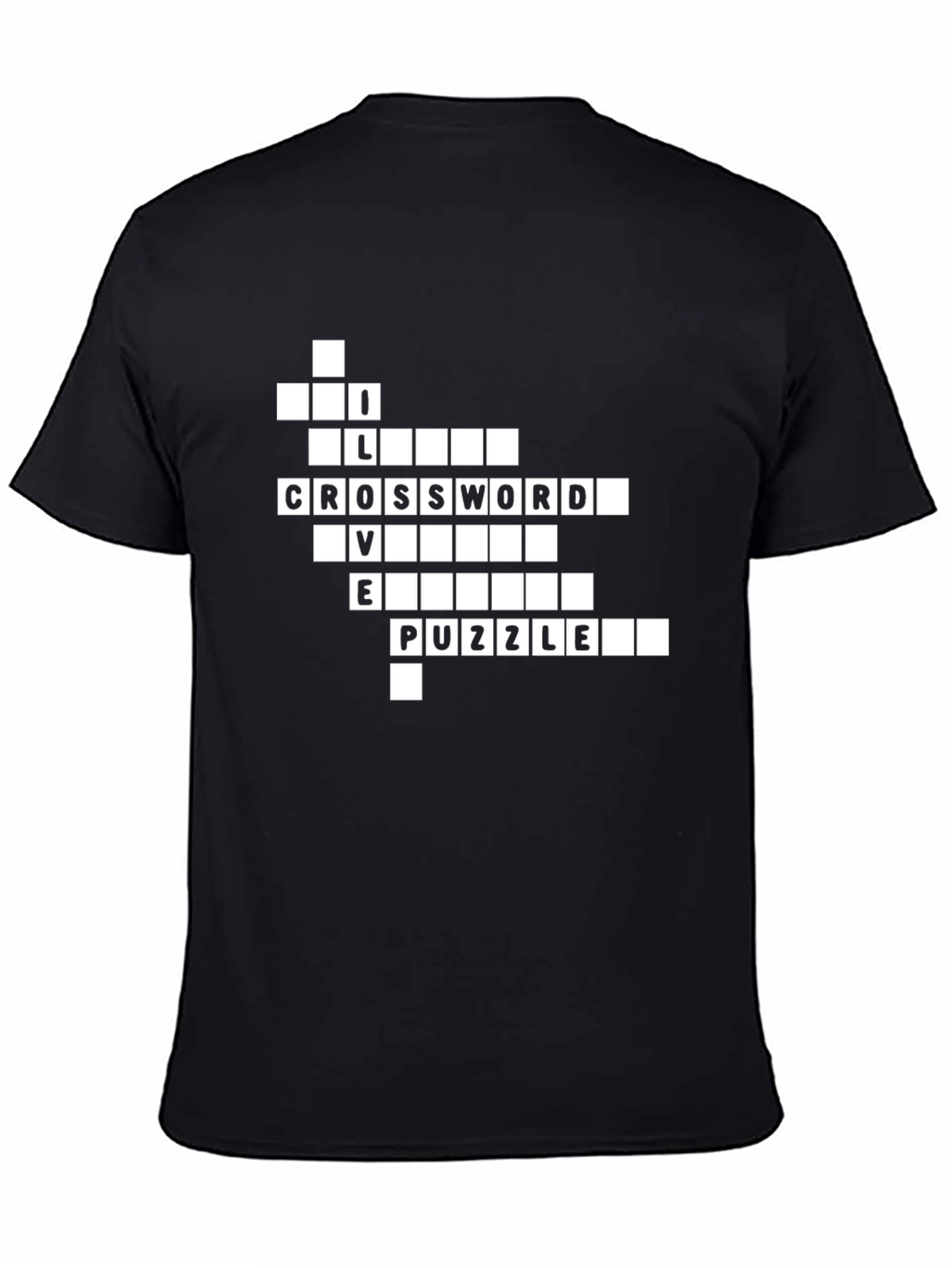 Crossword Puzzle T-Shirt