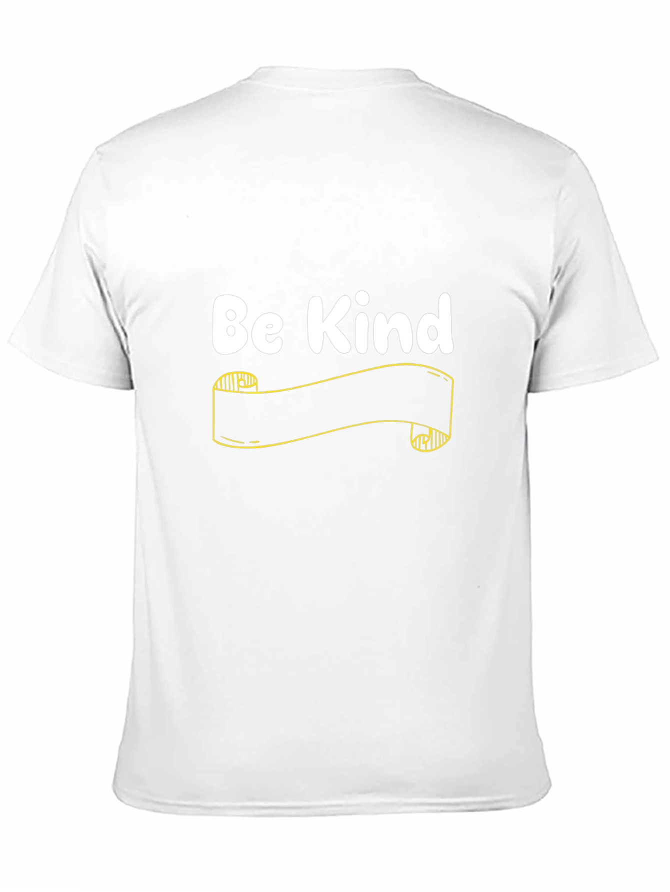 Be Kind T-Shirt with Banner