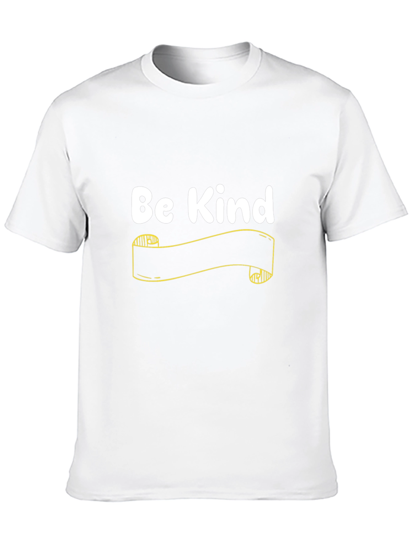 Be Kind T-Shirt with Banner