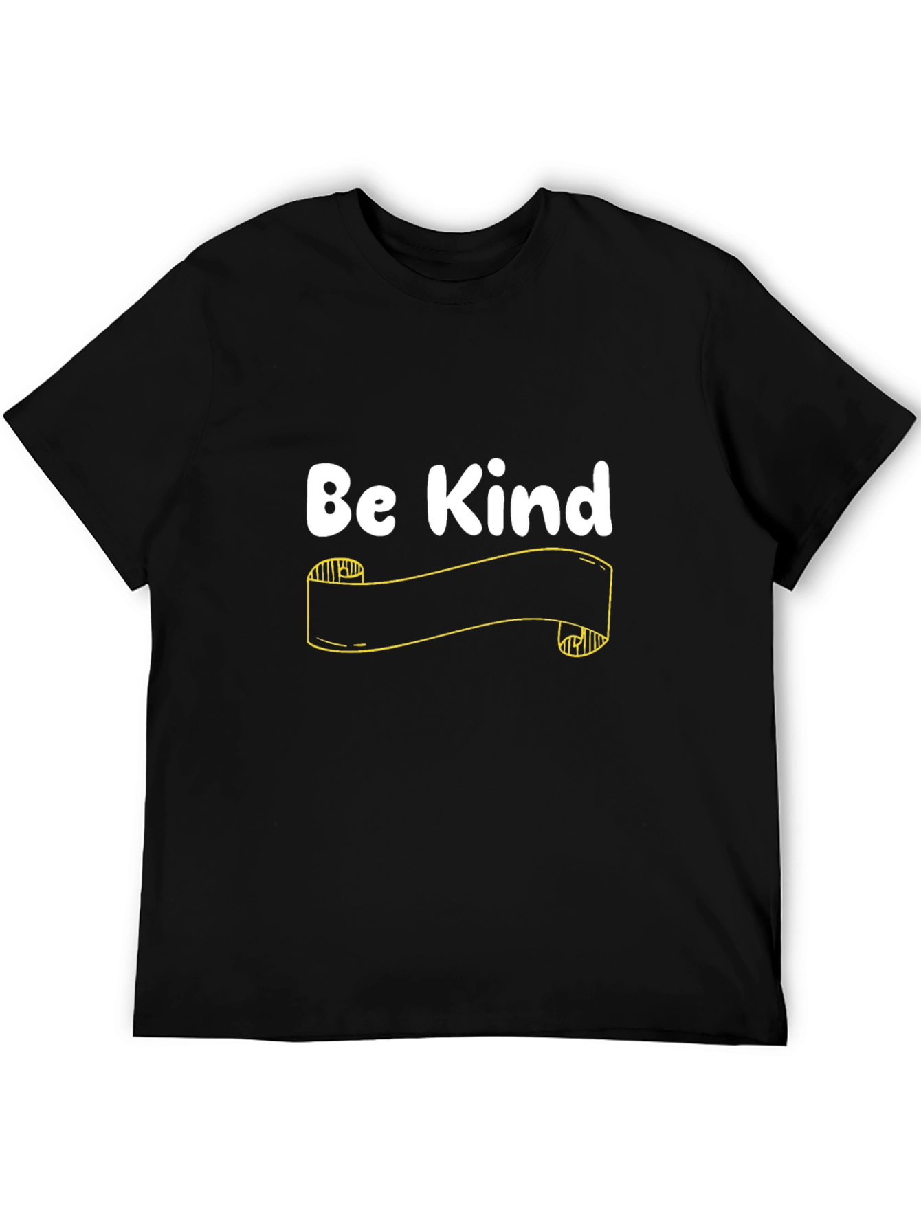 Be Kind T-Shirt with Banner