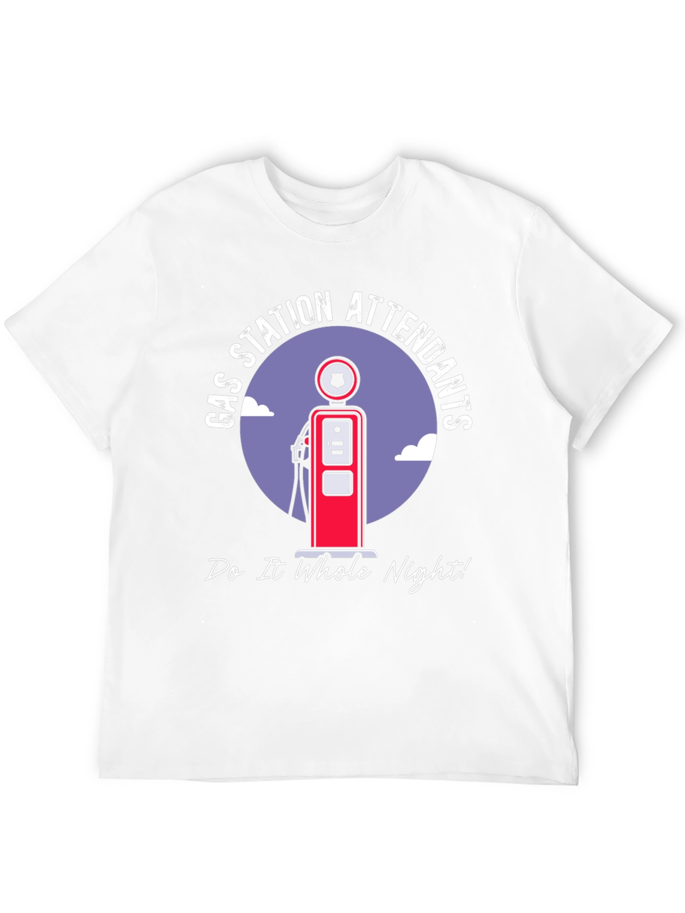 Gas Station Attendants T-Shirt