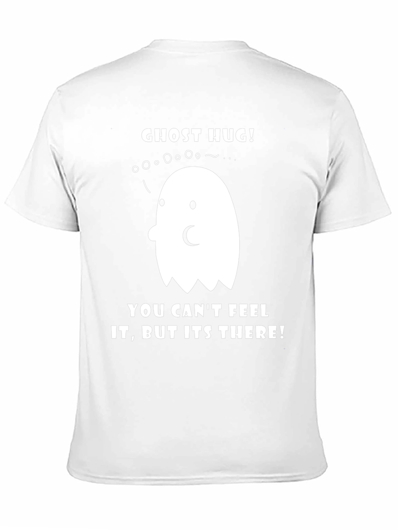 Ghost Hug T-Shirt - Spooky Season Tee