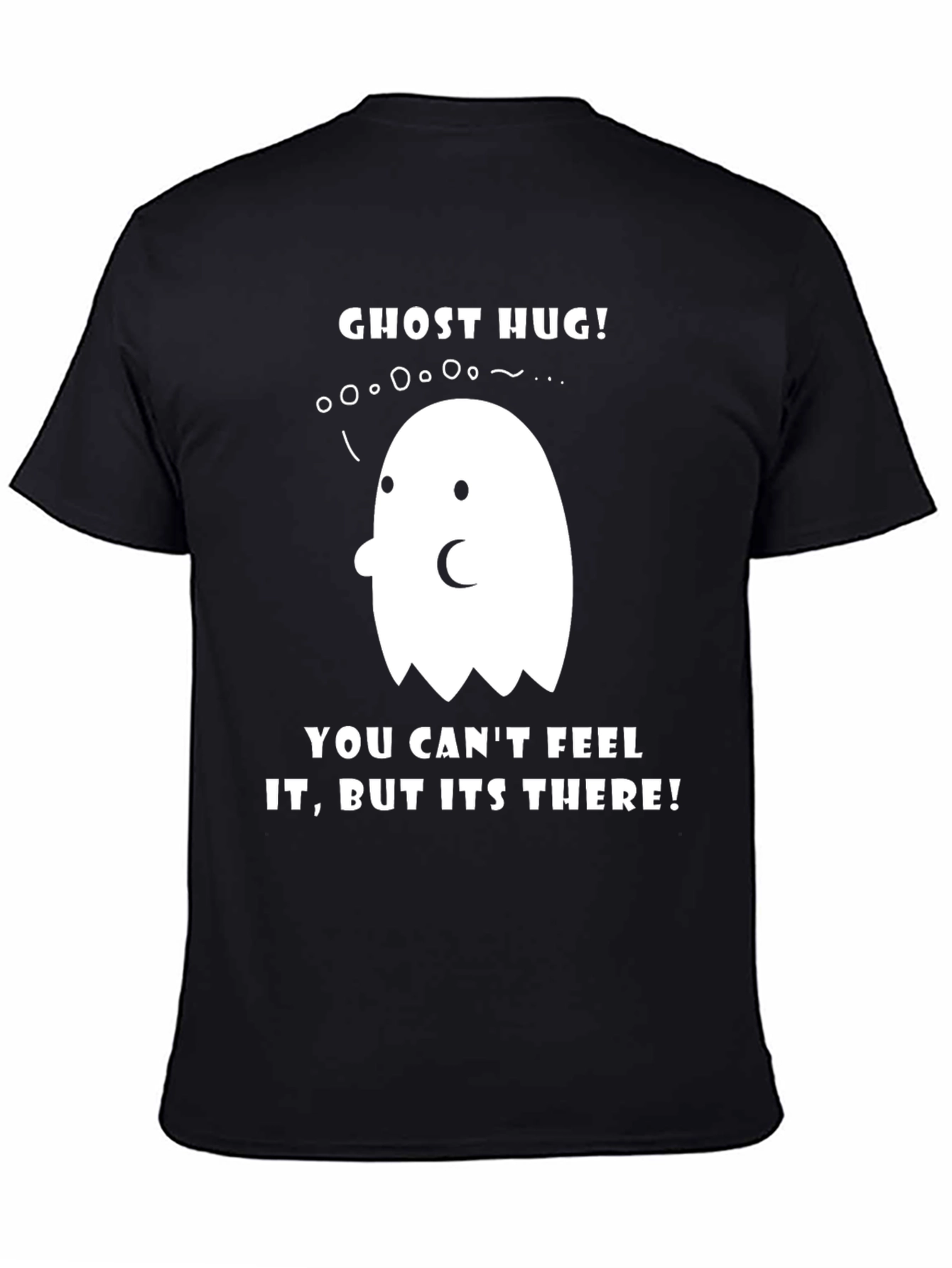 Ghost Hug T-Shirt - Spooky Season Tee