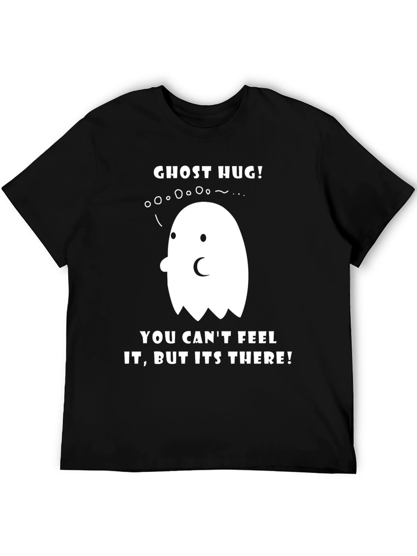 Ghost Hug T-Shirt - Spooky Season Tee